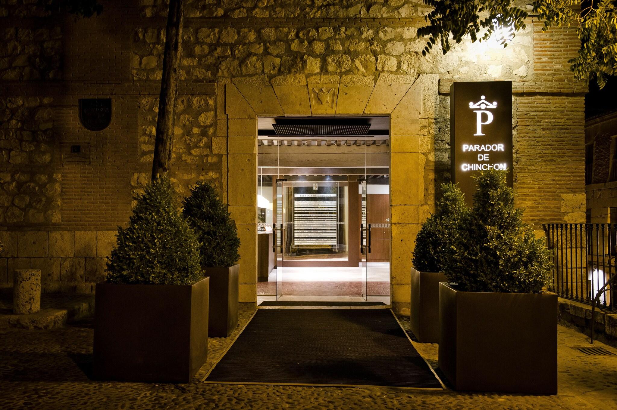 Parador De Chinchon