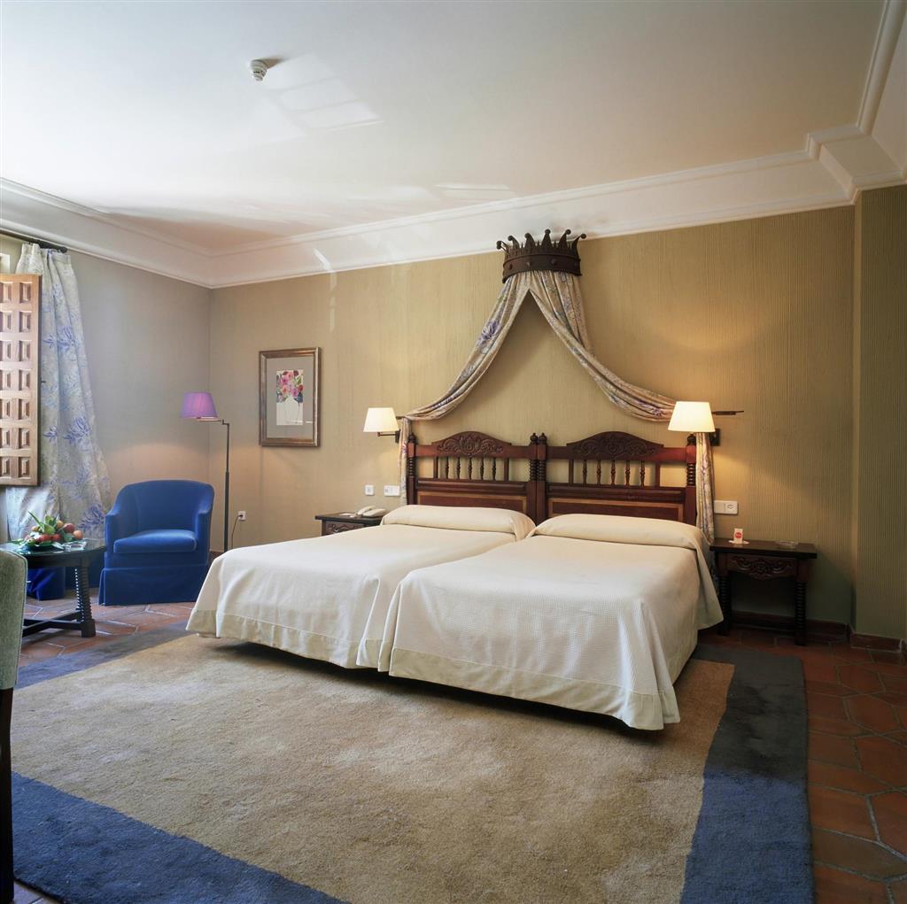 Parador de Cuenca by null