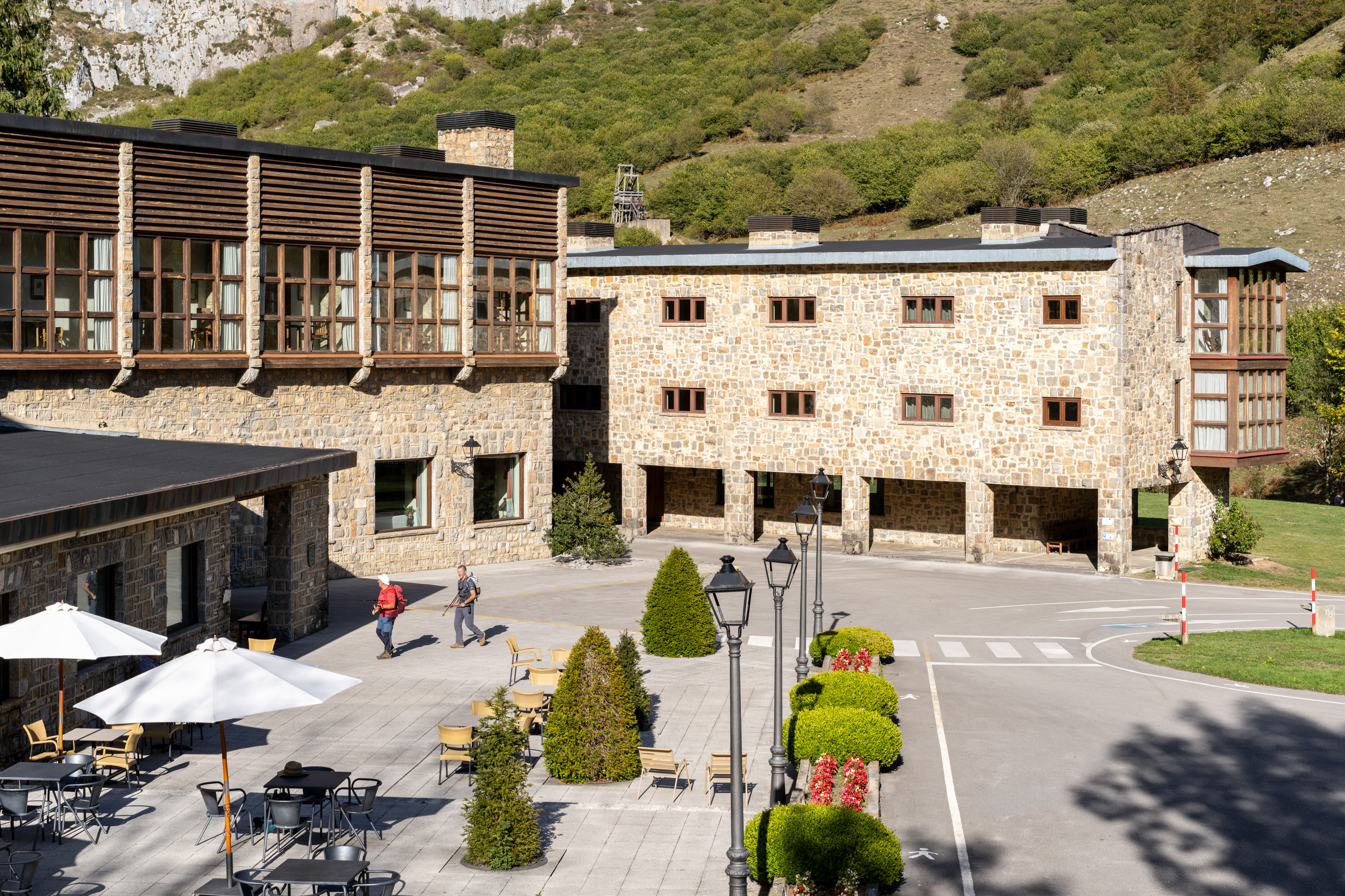 Parador de Fuente De