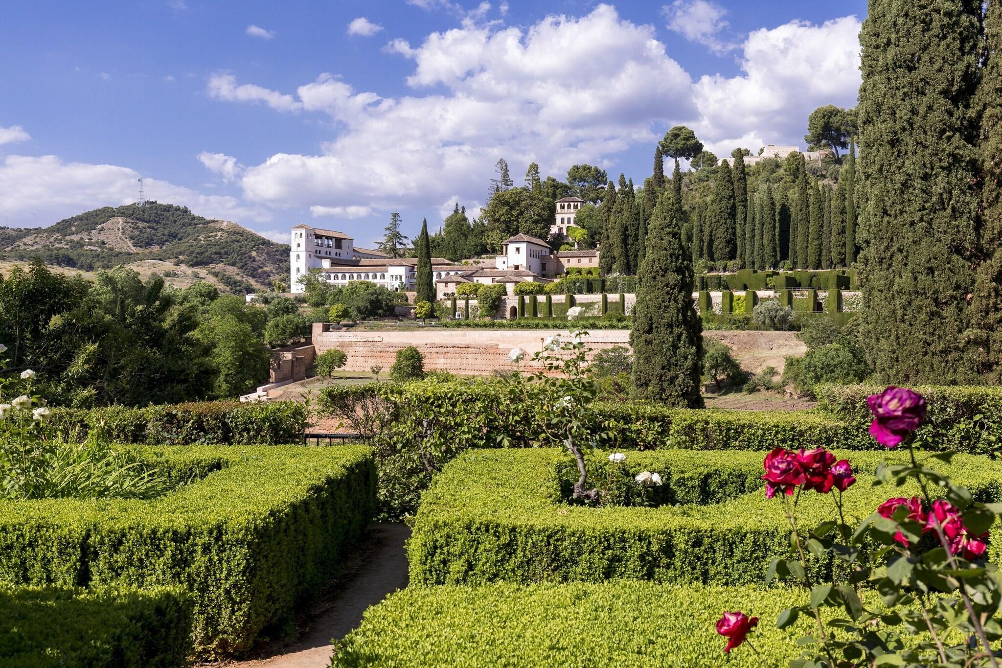 Parador de Granada by null
