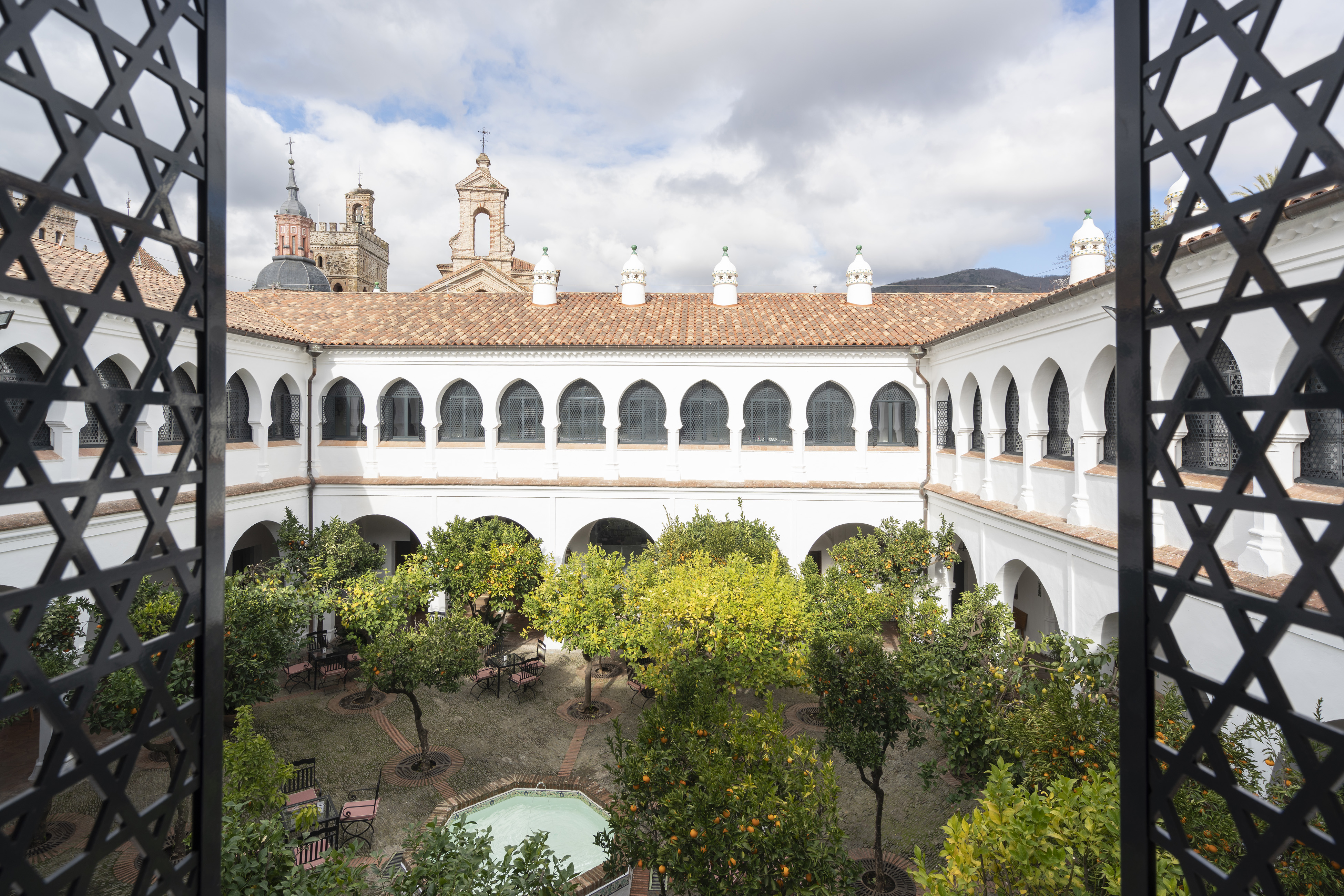 Parador De Guadalupe