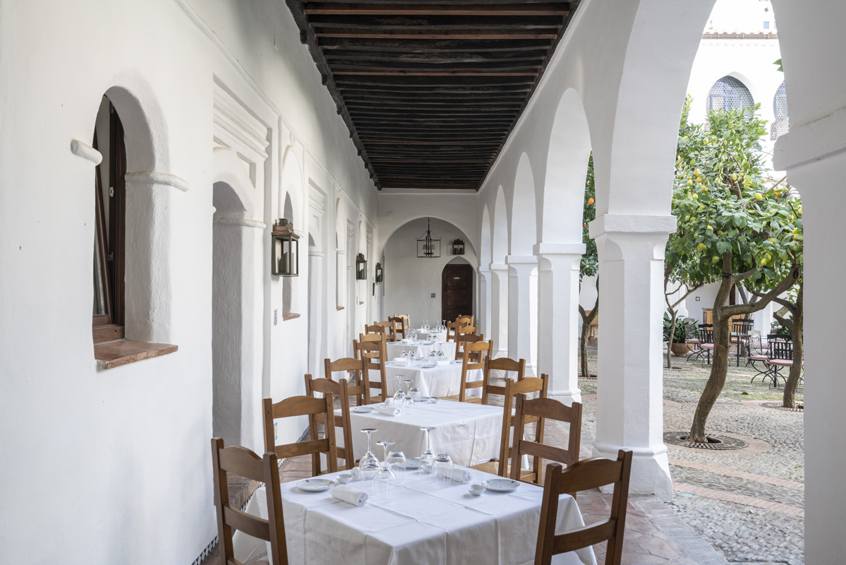 Parador De Guadalupe Caceres by null