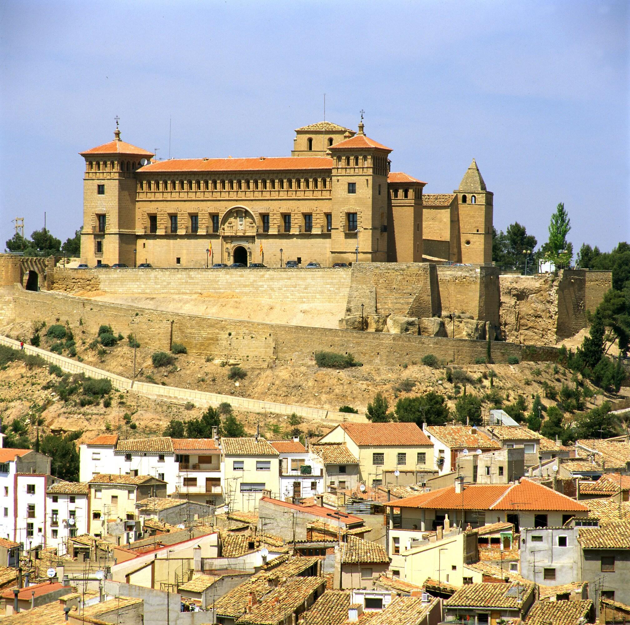 Parador de Alcañiz