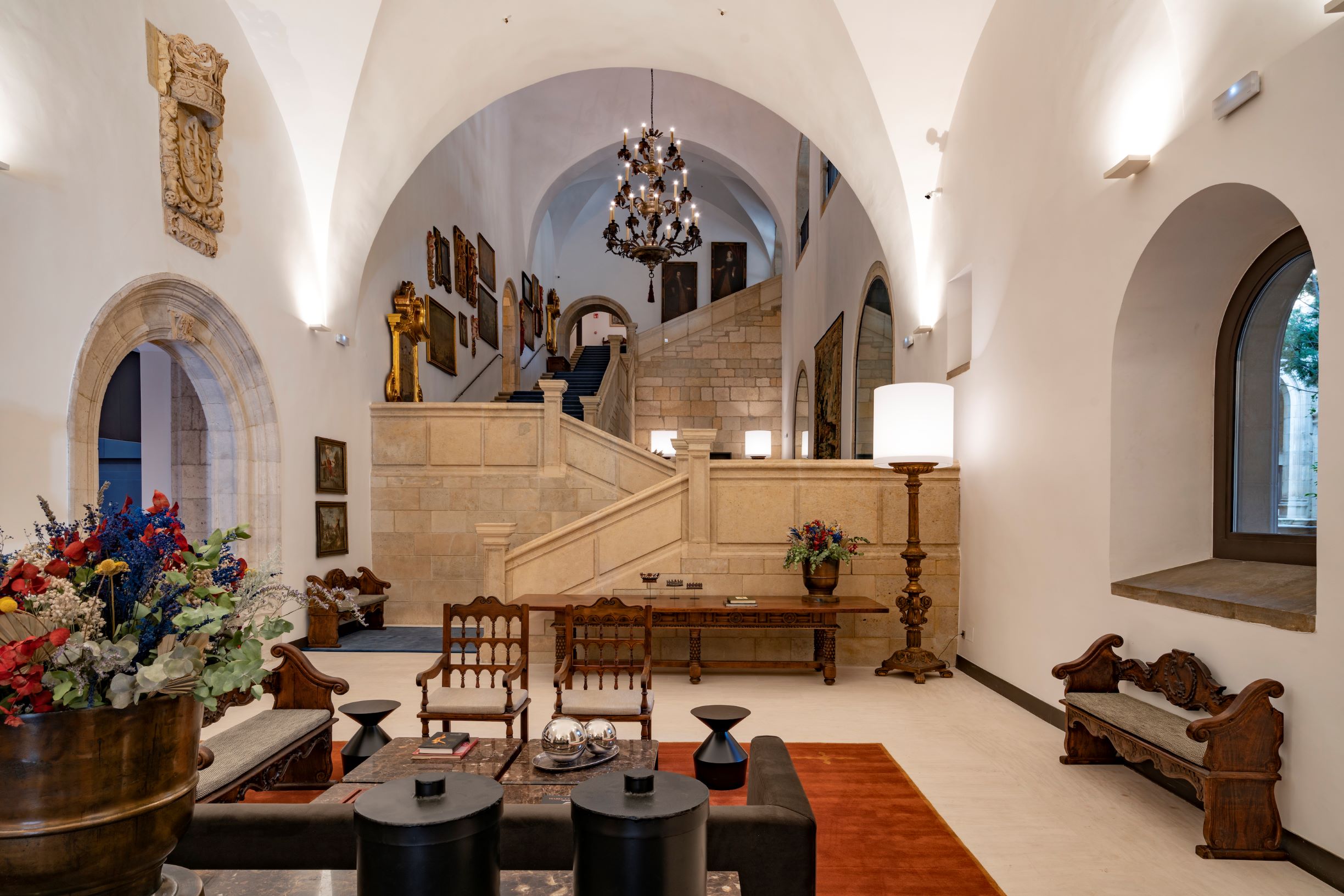 Parador de León by null
