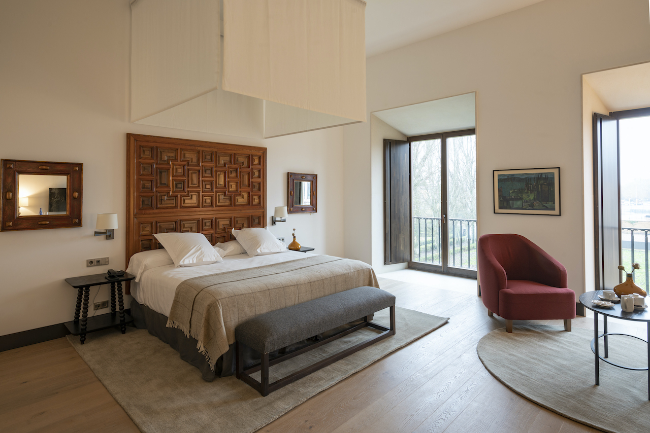 Parador de León by null