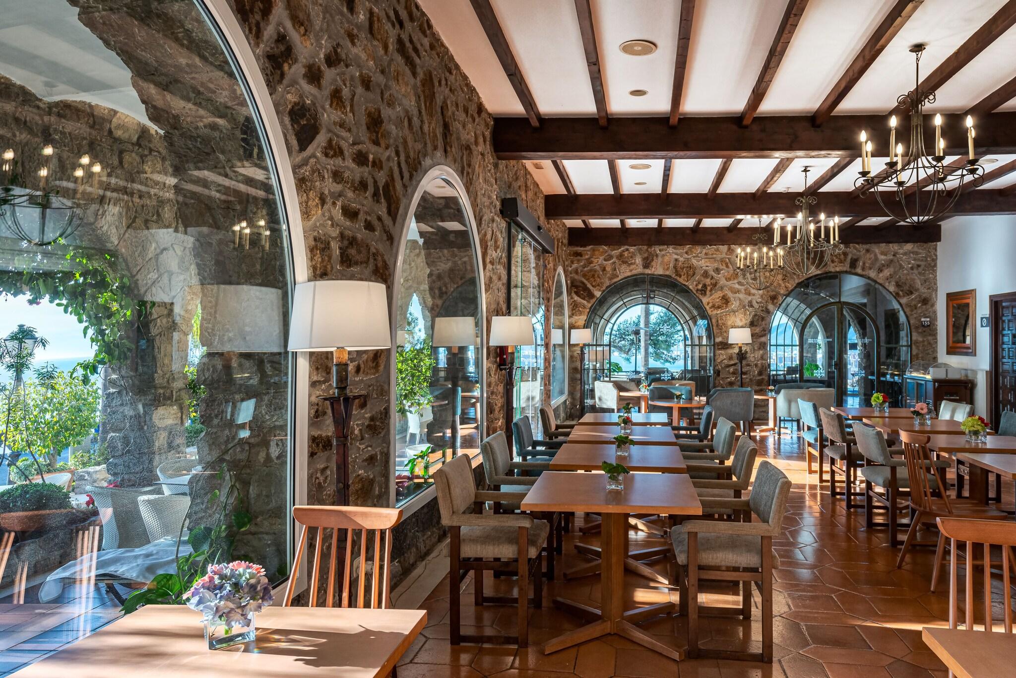 Parador De Malaga. Gibralfaro