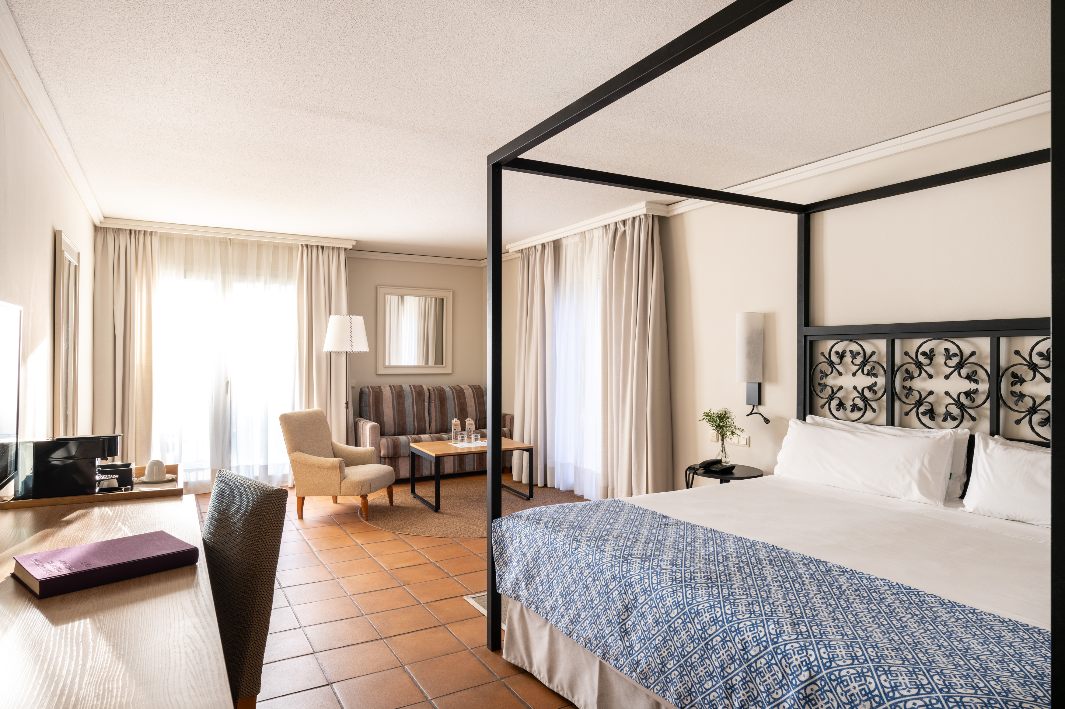 Parador de Malaga Gibralfaro by null