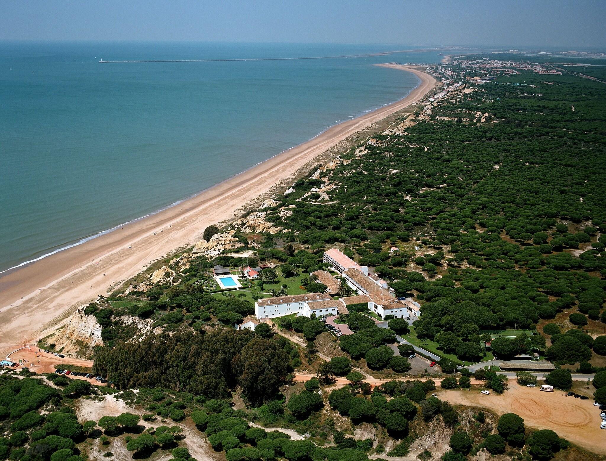 Parador de Mazagon