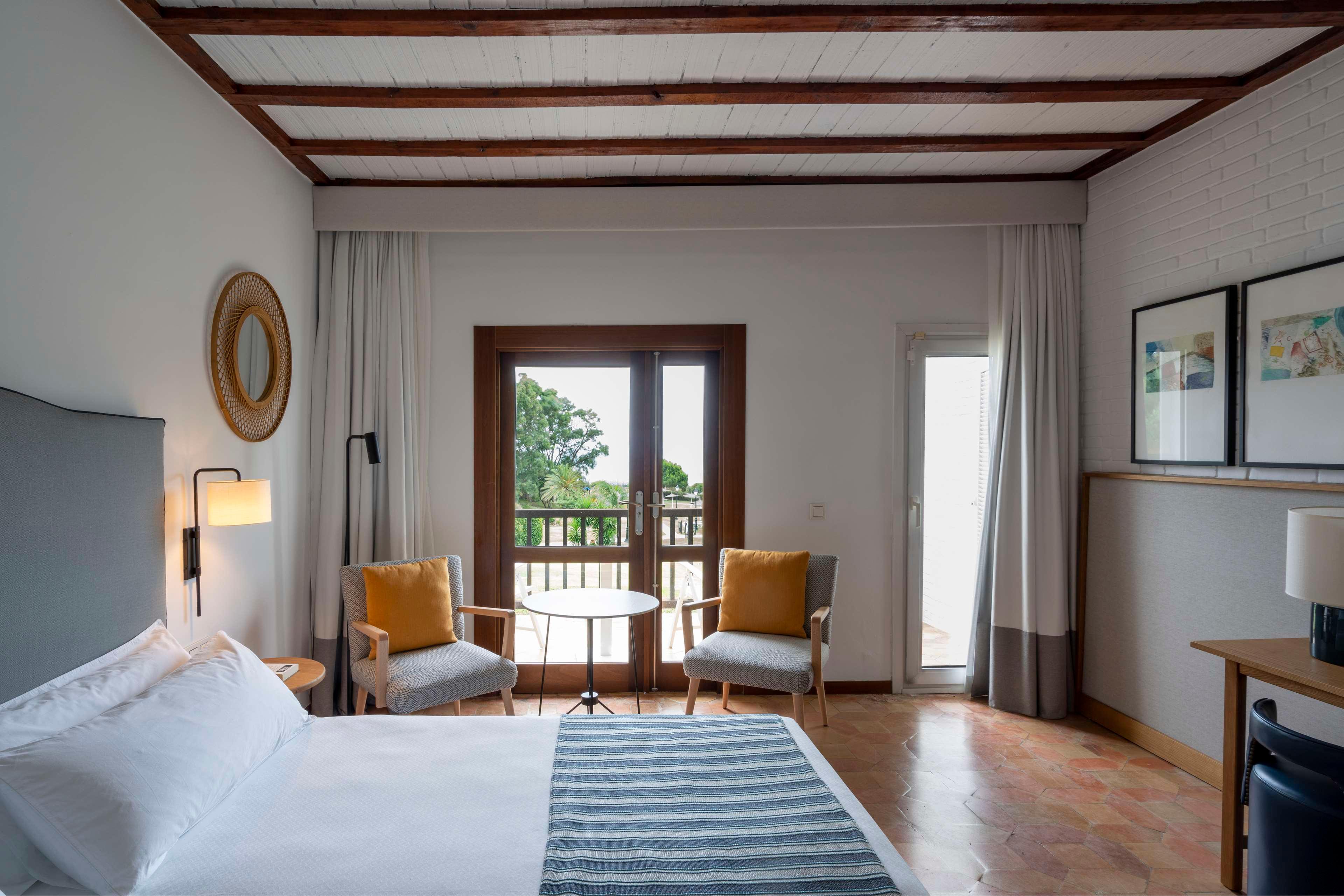 Parador de Mazagón by null