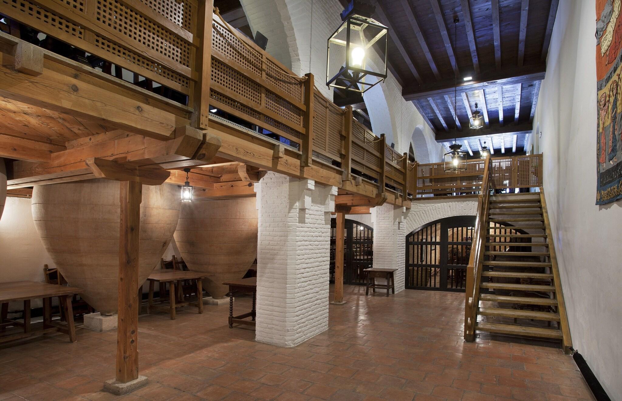 Parador de Almagro by null