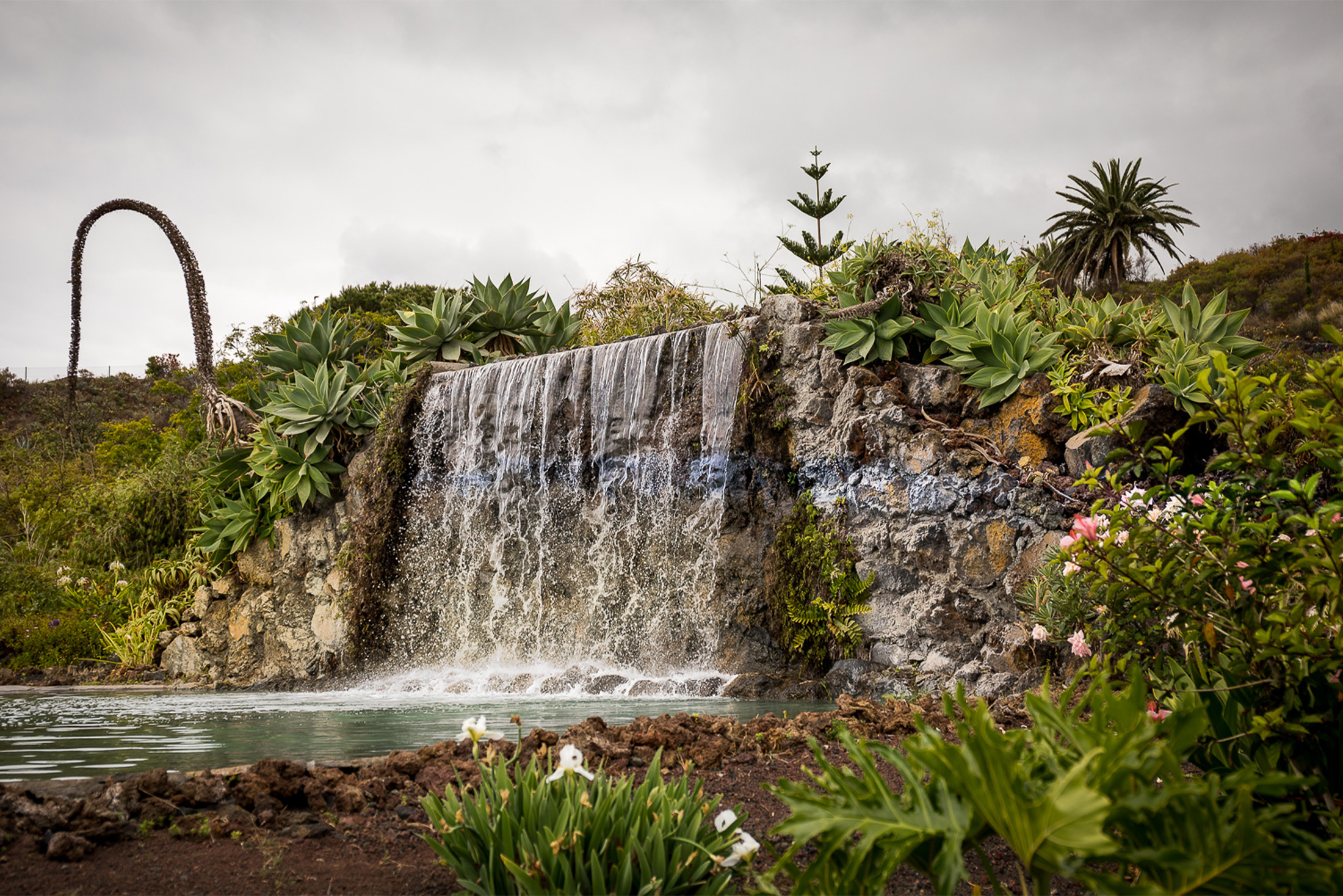 Parador de La Palma by null