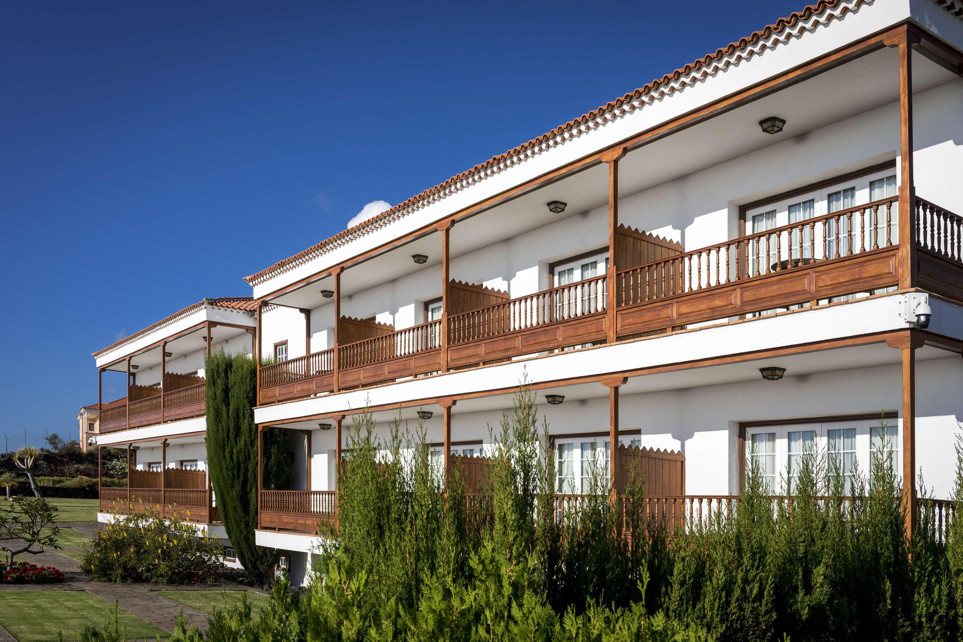 Parador de La Palma by null