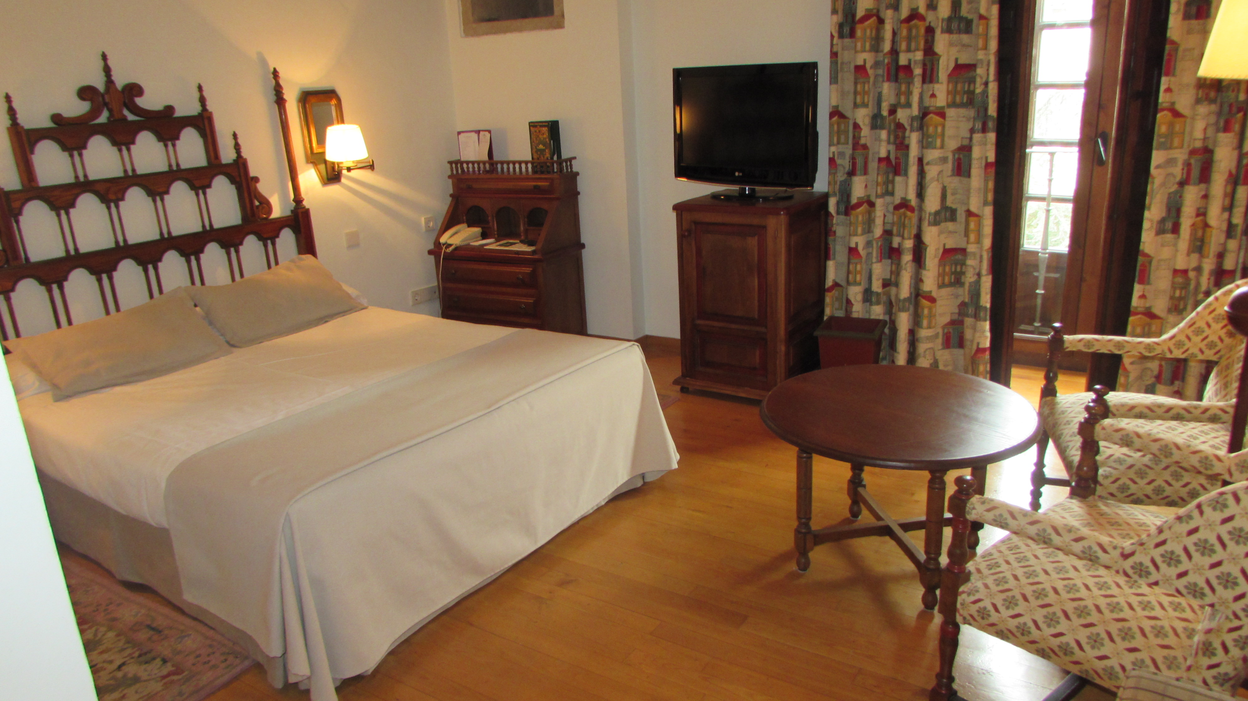 Parador de Pontevedra by null