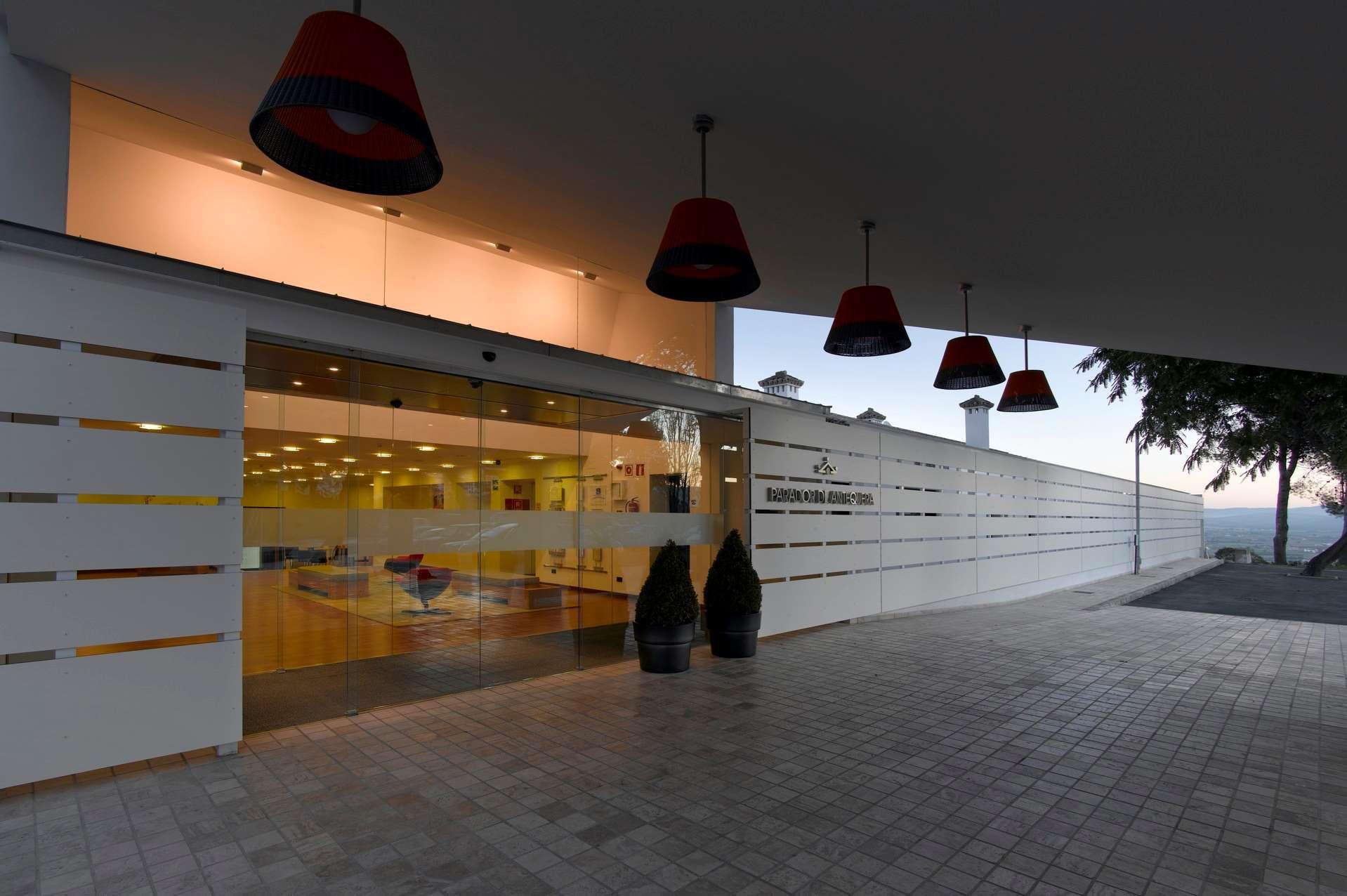 Parador de Antequera by null