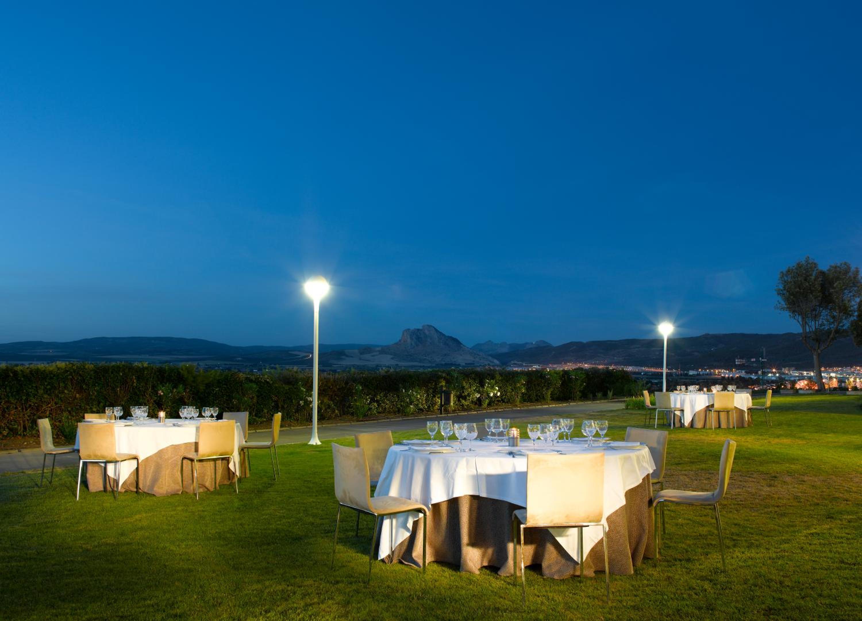 Parador de Antequera by null