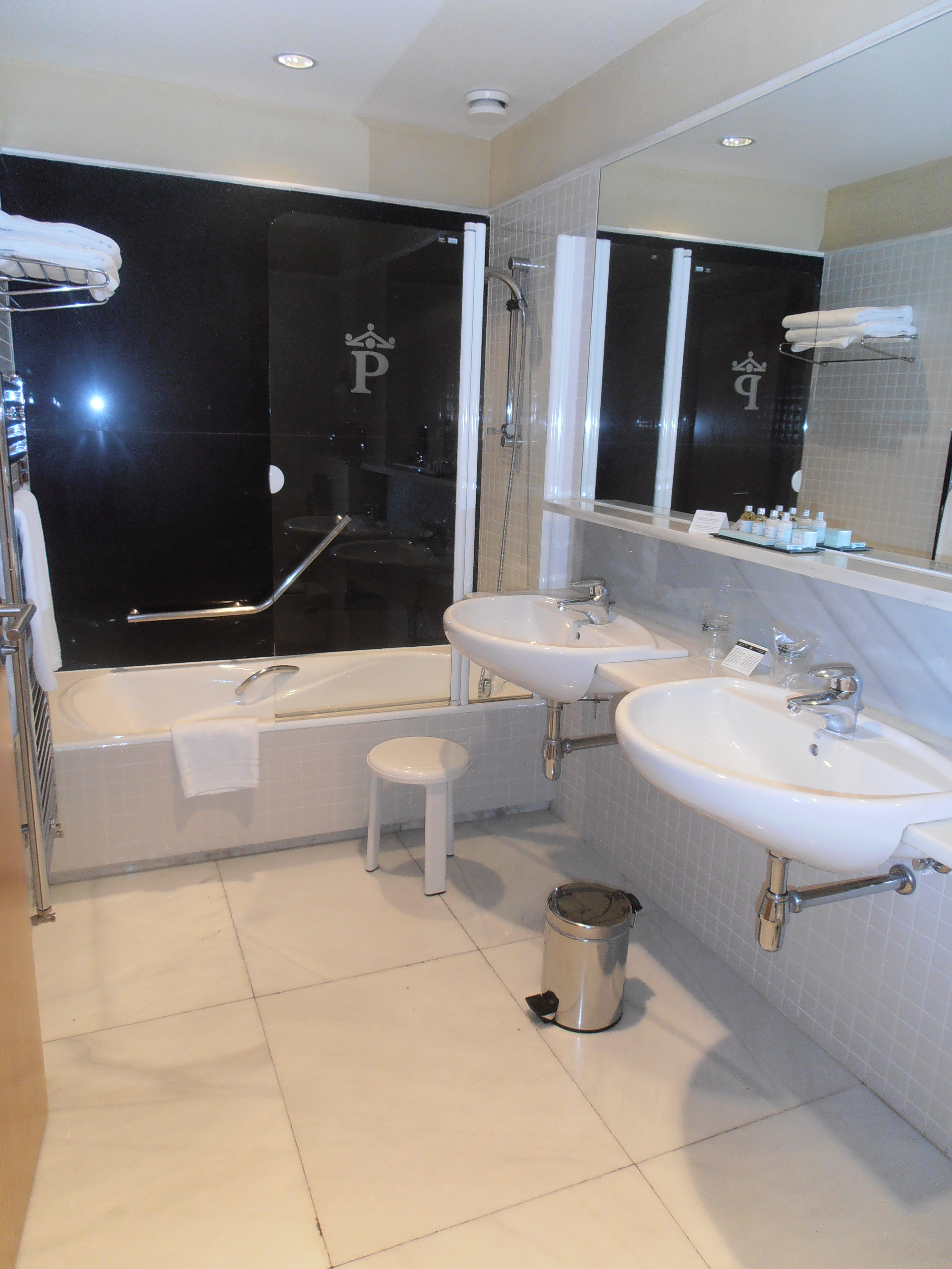 Habitación doble, superior