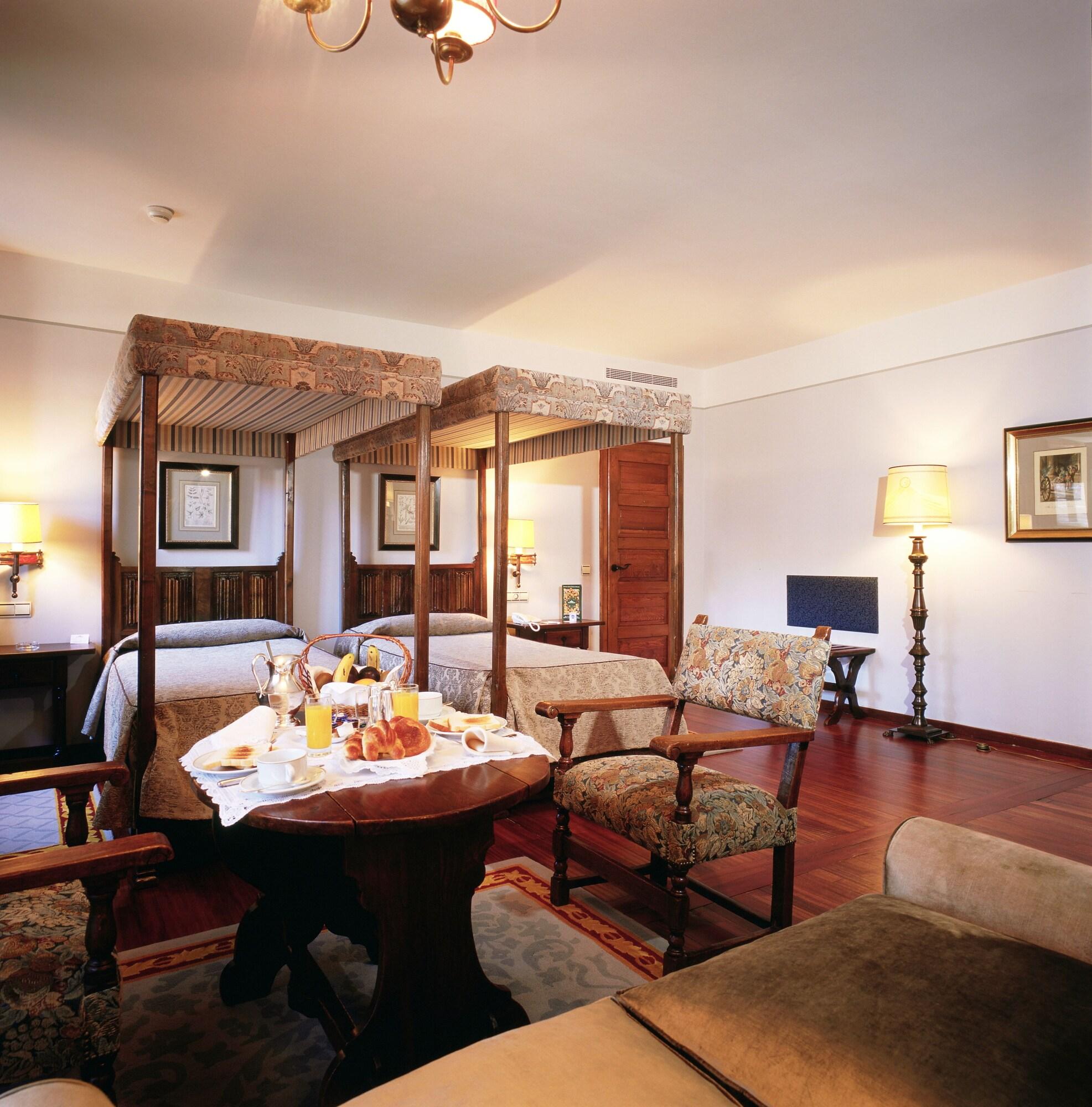 Hostal Real de Santiago de Compostela by null