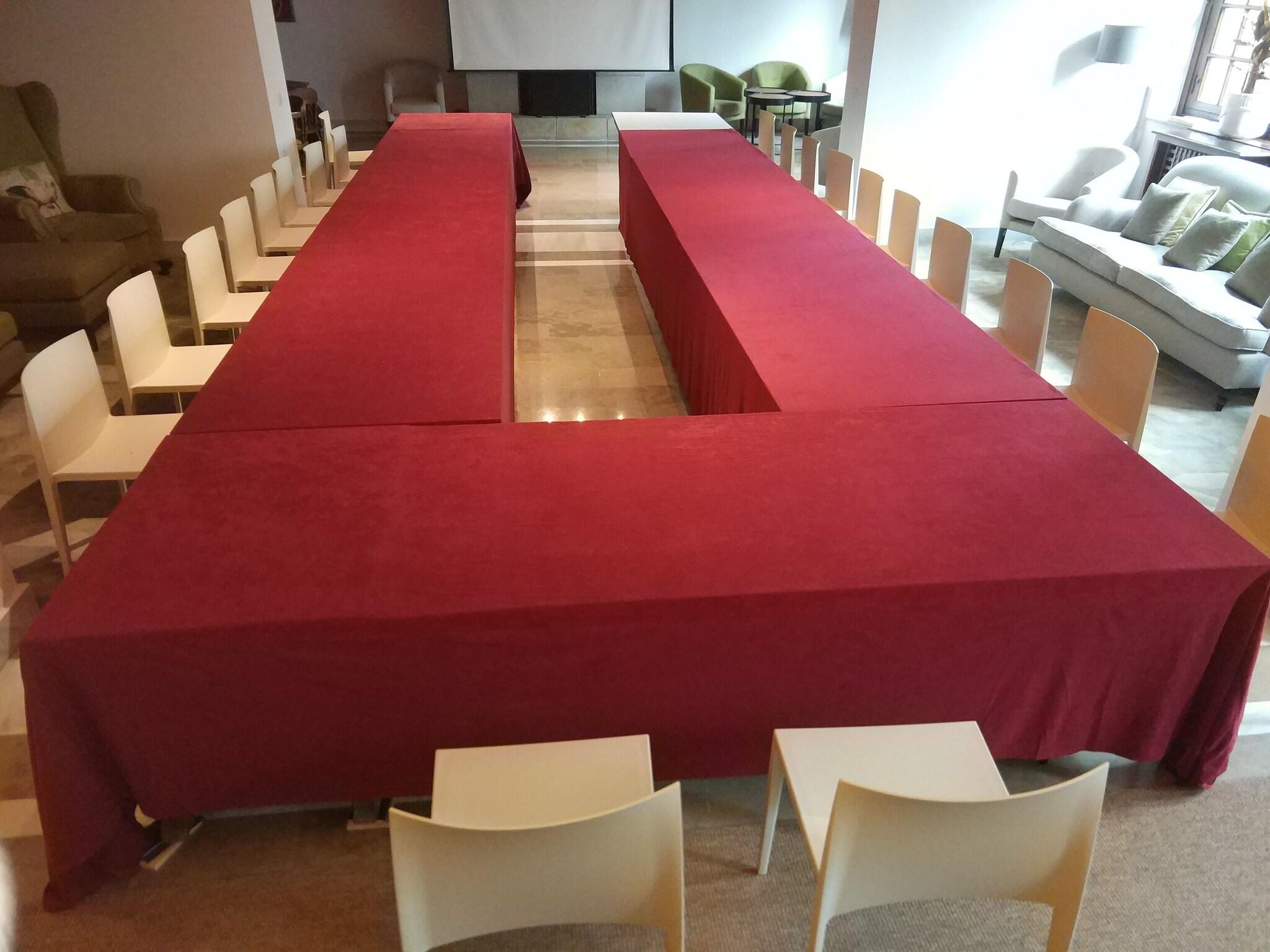 Parador de Santillana Gil Blas by null