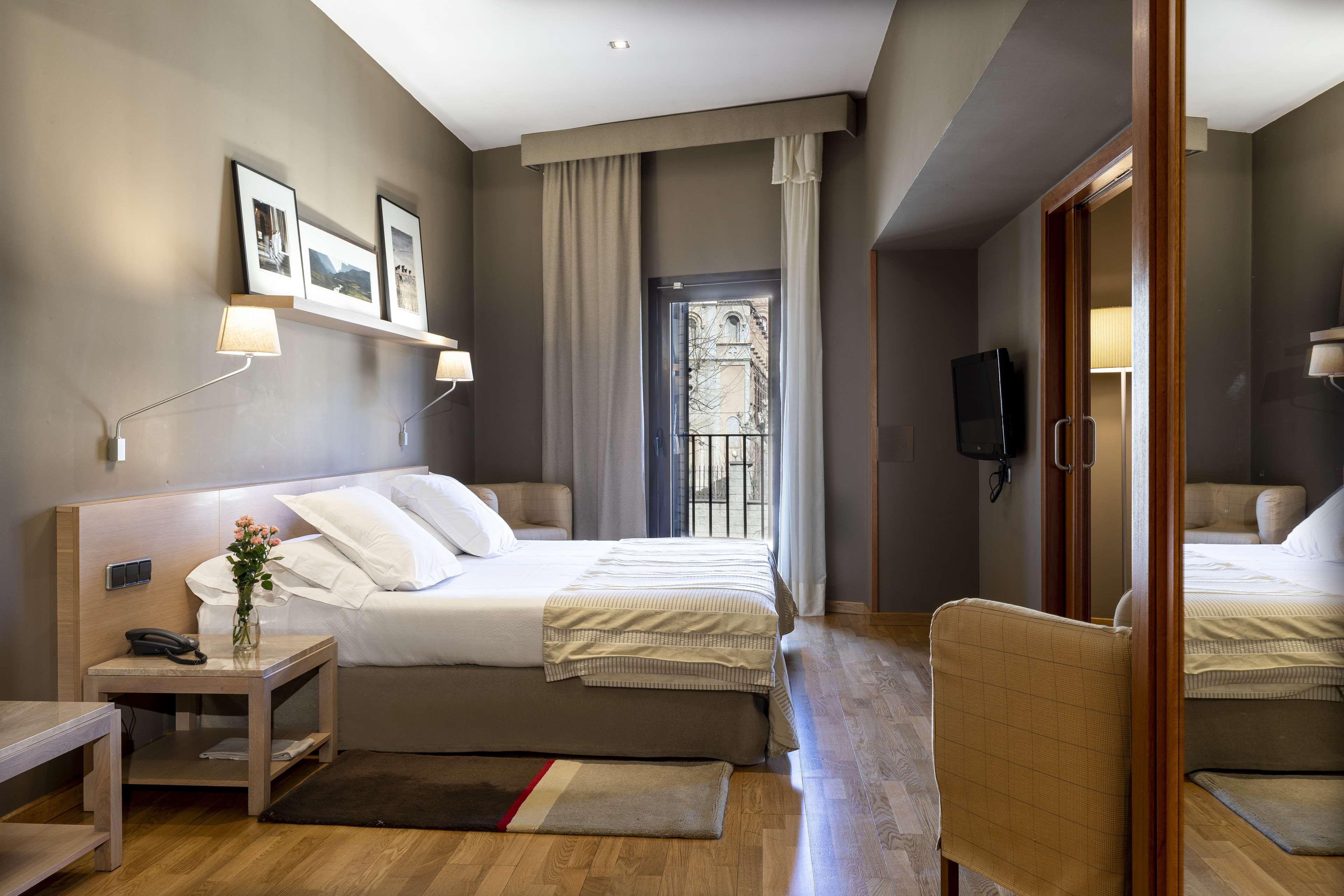 Parador de la Seu d'Urgell by null