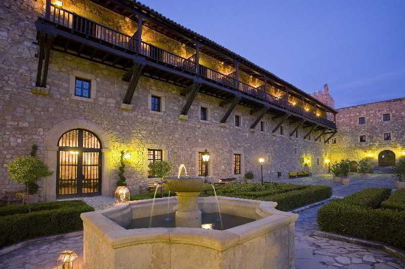 Castle of the Bishops of Sigüenza by null