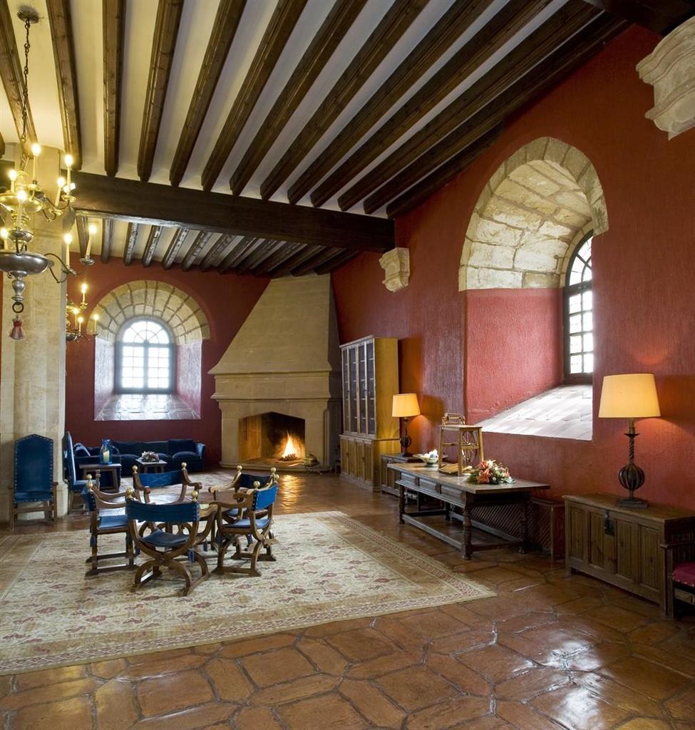 Castle of the Bishops of Sigüenza by null