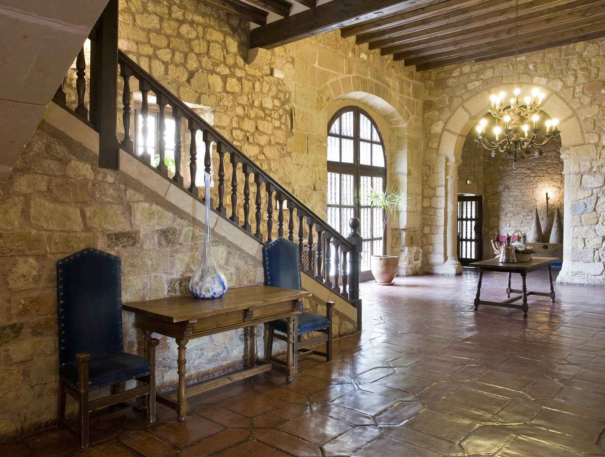 Castle of the Bishops of Sigüenza by null