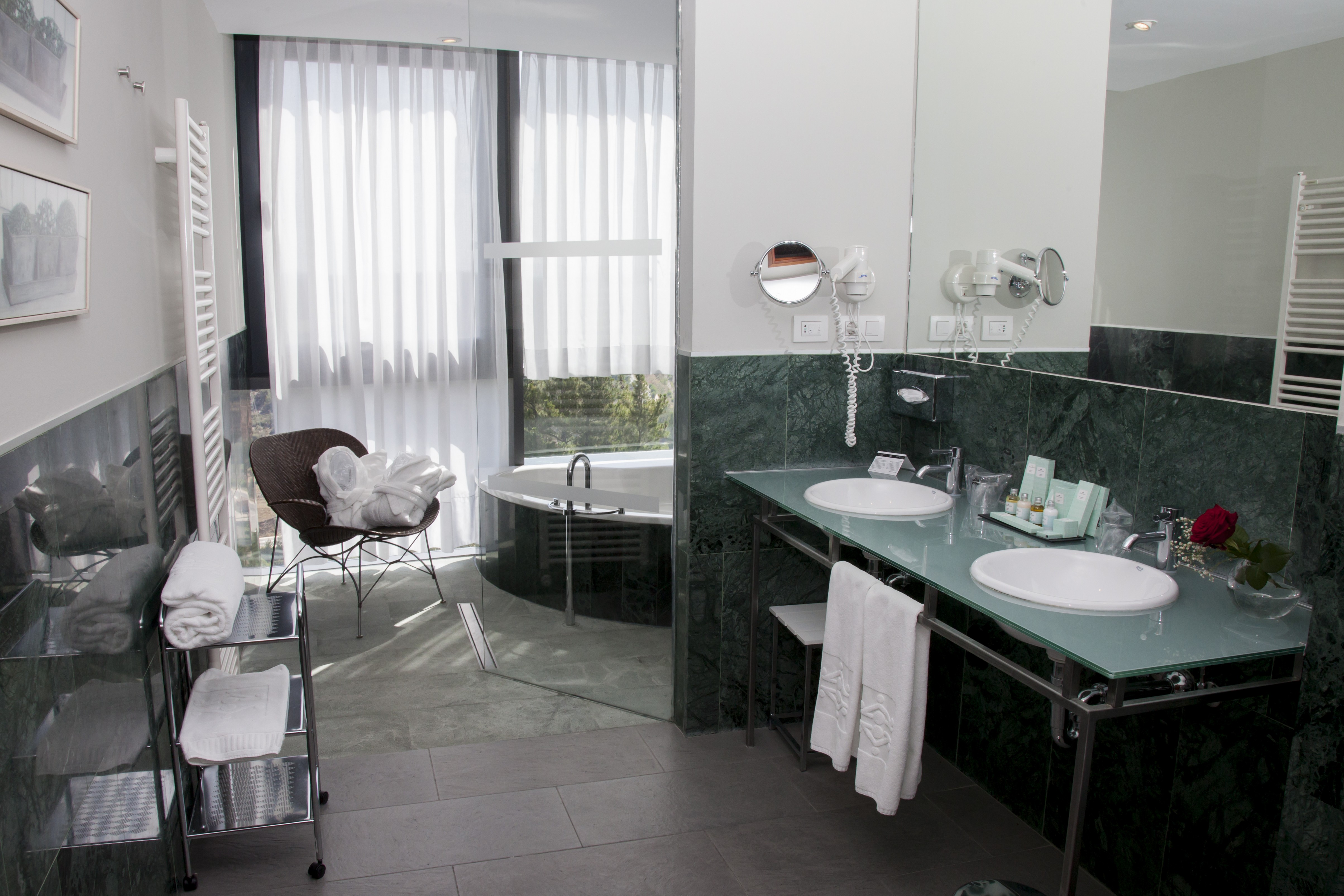 Habitación doble, superior
