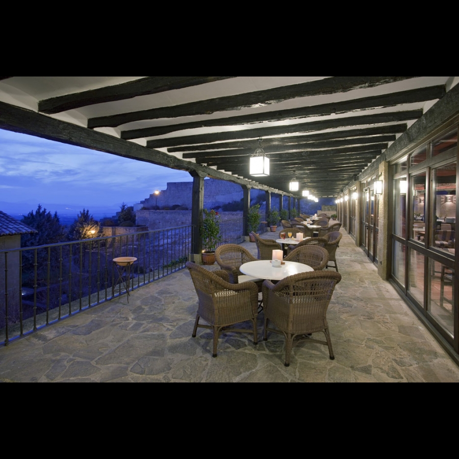 Parador de Sos del Rey Católico by null