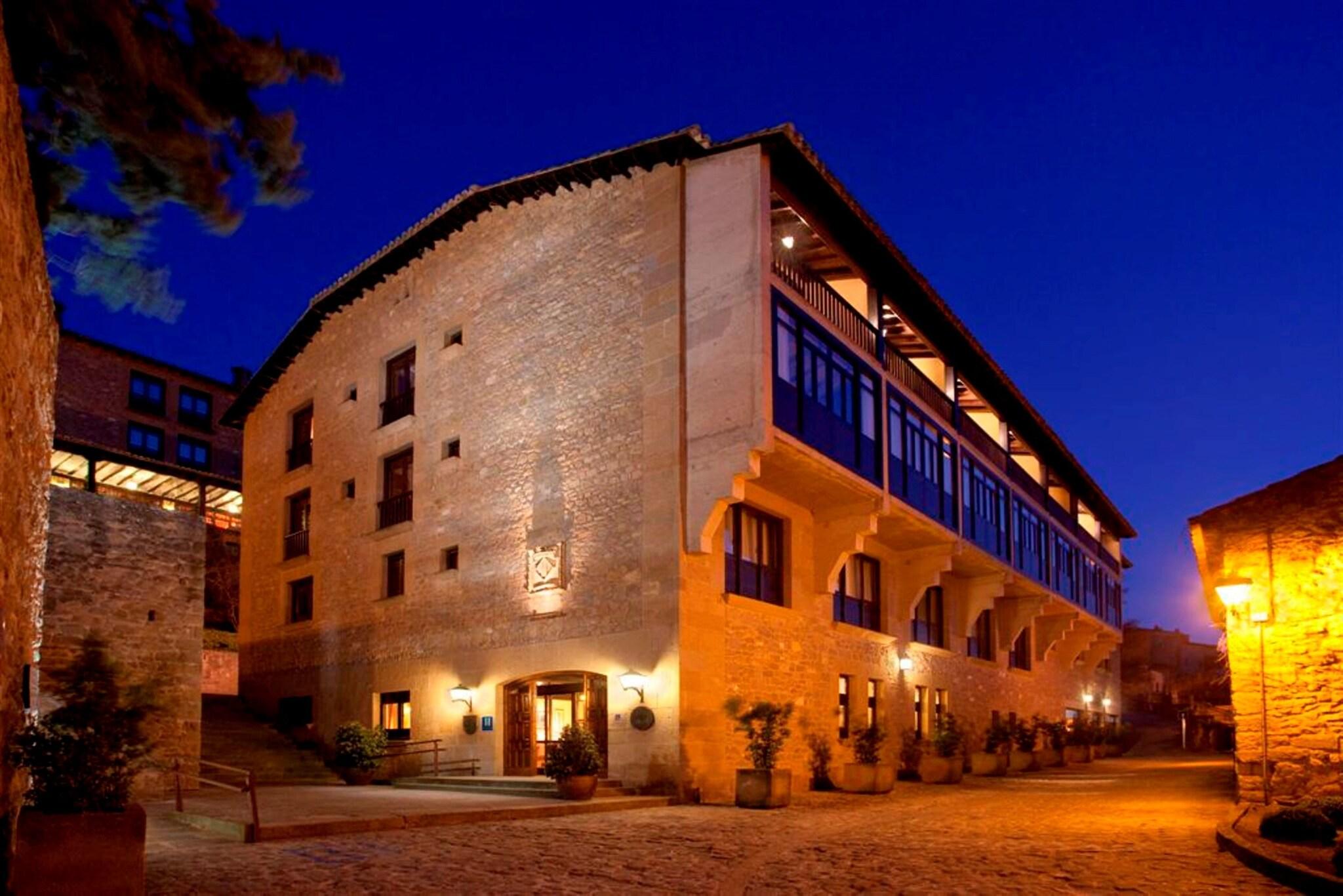 Parador de Sos del Rey Católico by null