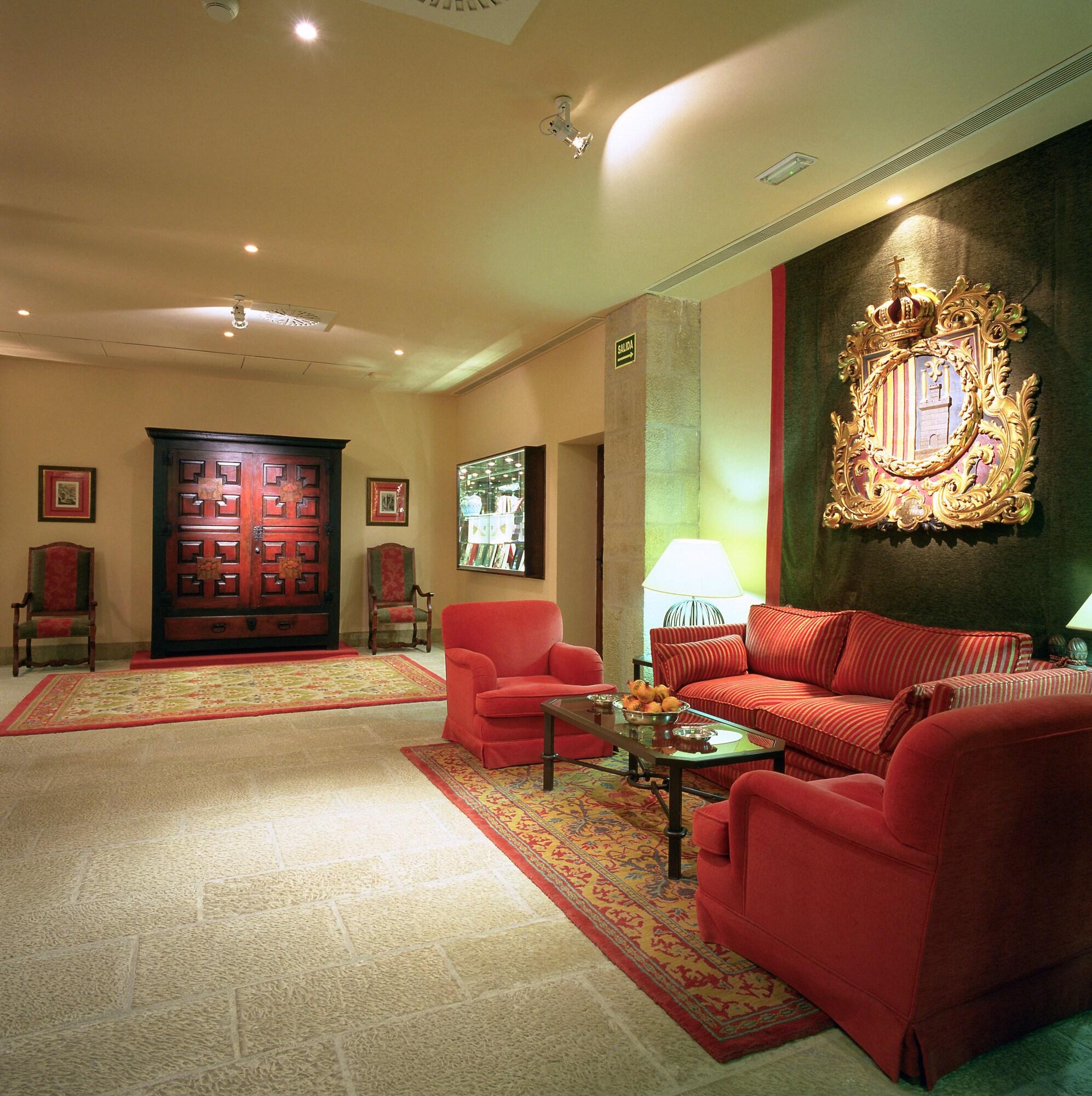 Parador de Sos del Rey Católico by null