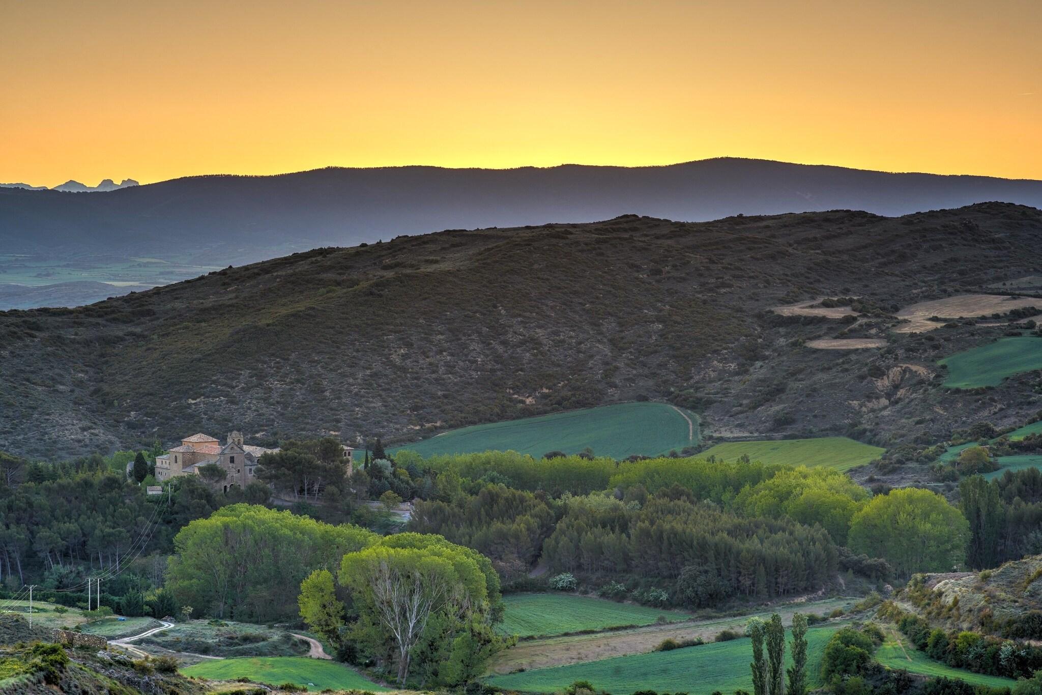Parador de Sos del Rey Católico by null