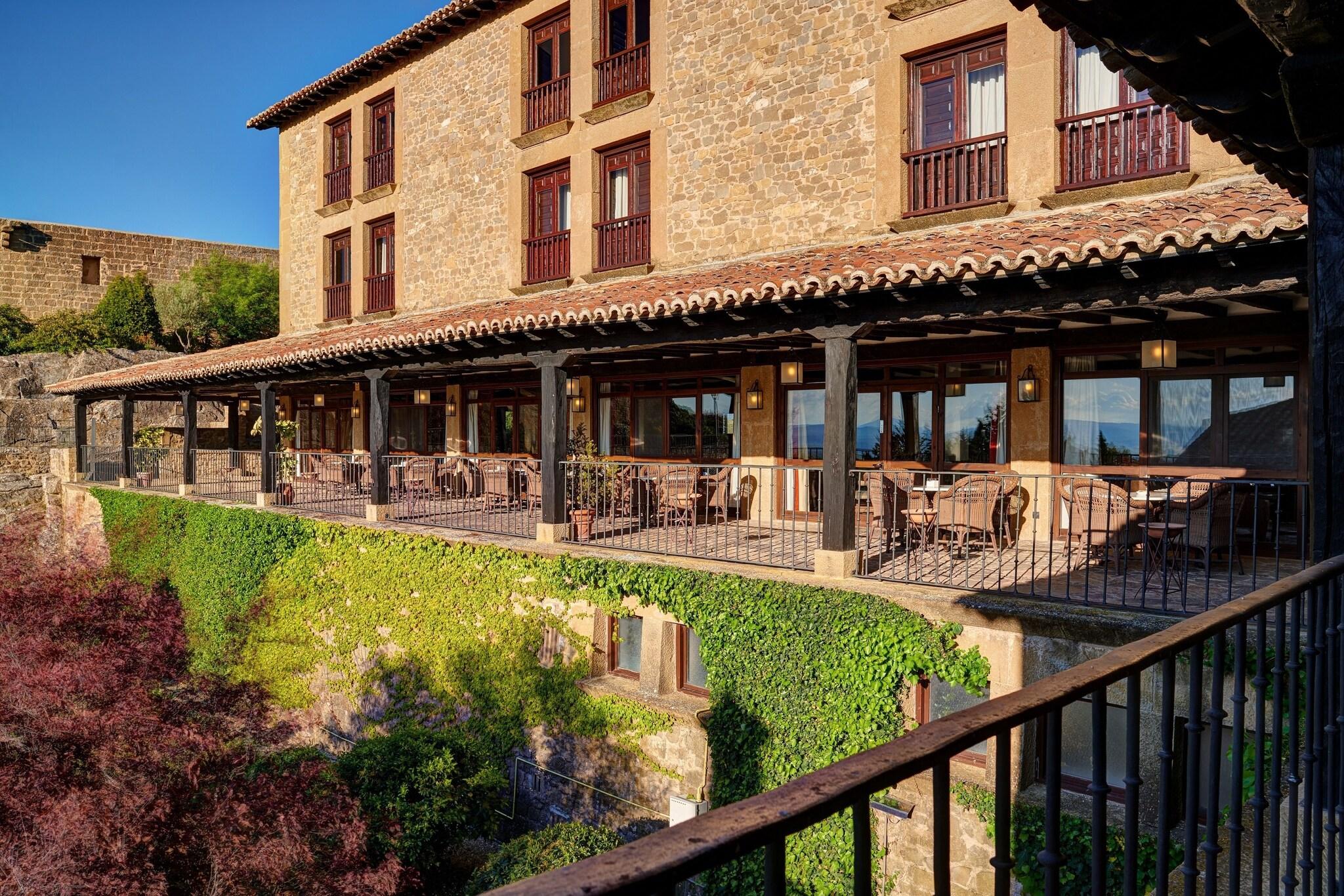 Parador de Sos del Rey Católico by null