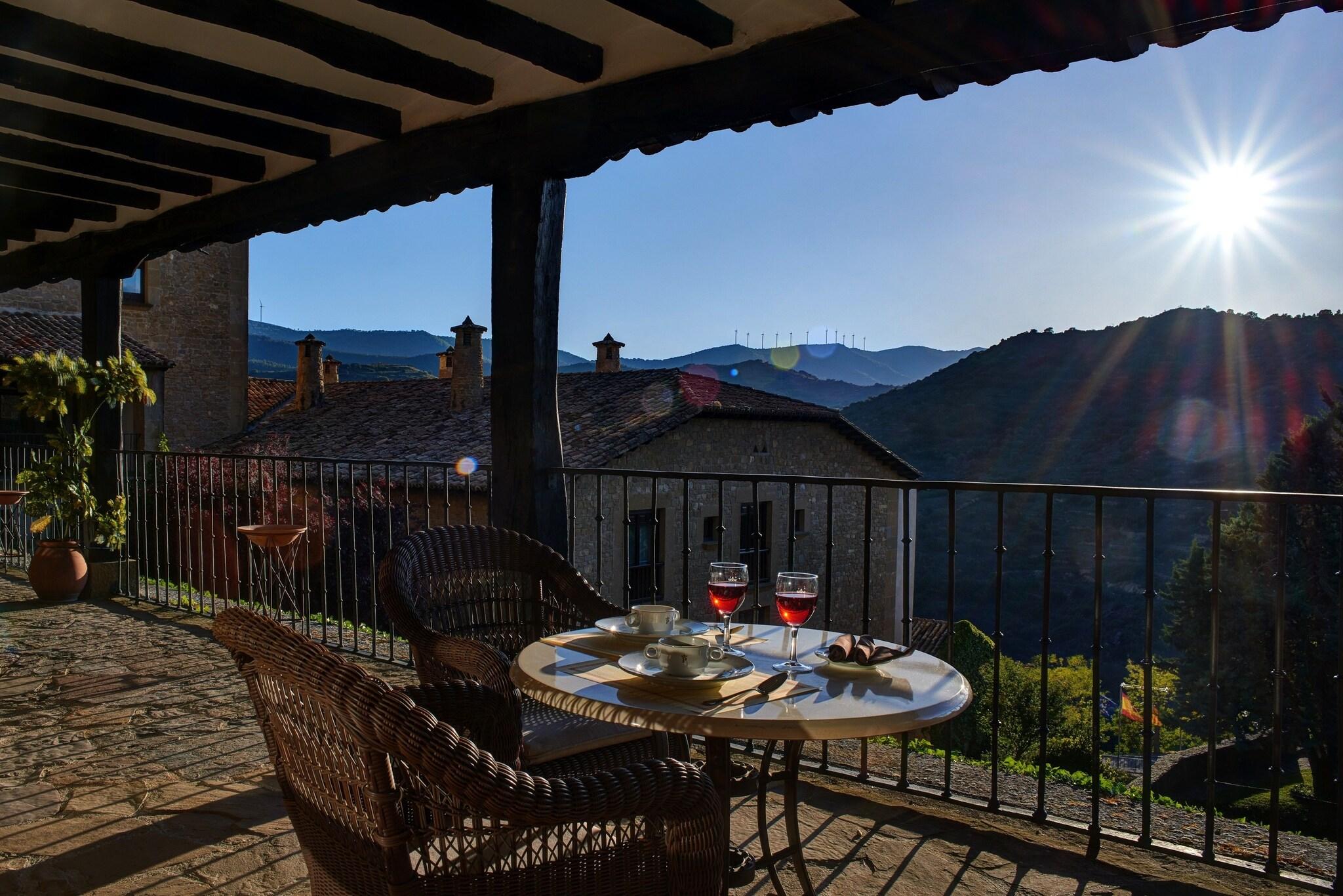 Parador de Sos del Rey Católico by null