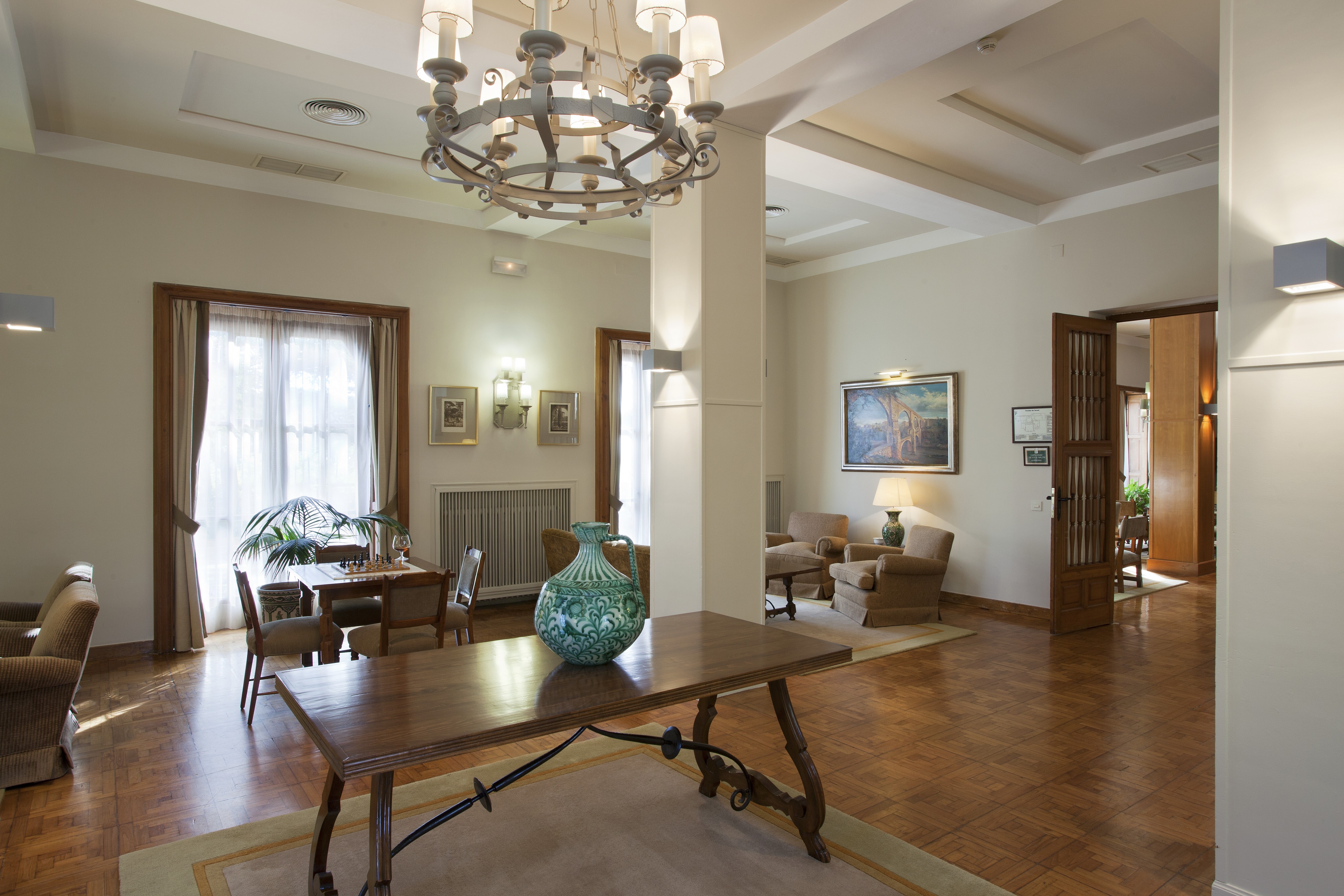 Parador De Teruel