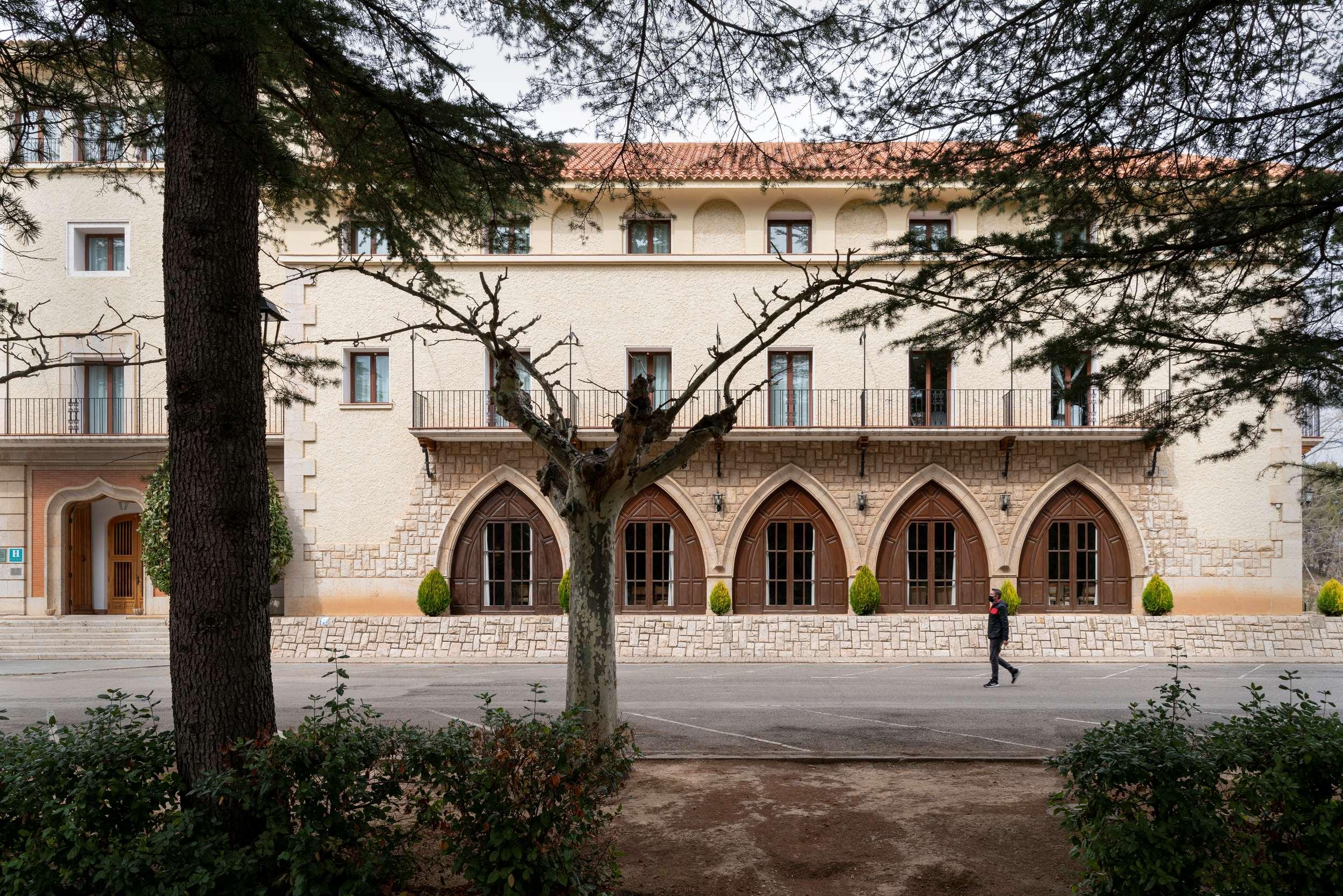 Parador de Teruel by null