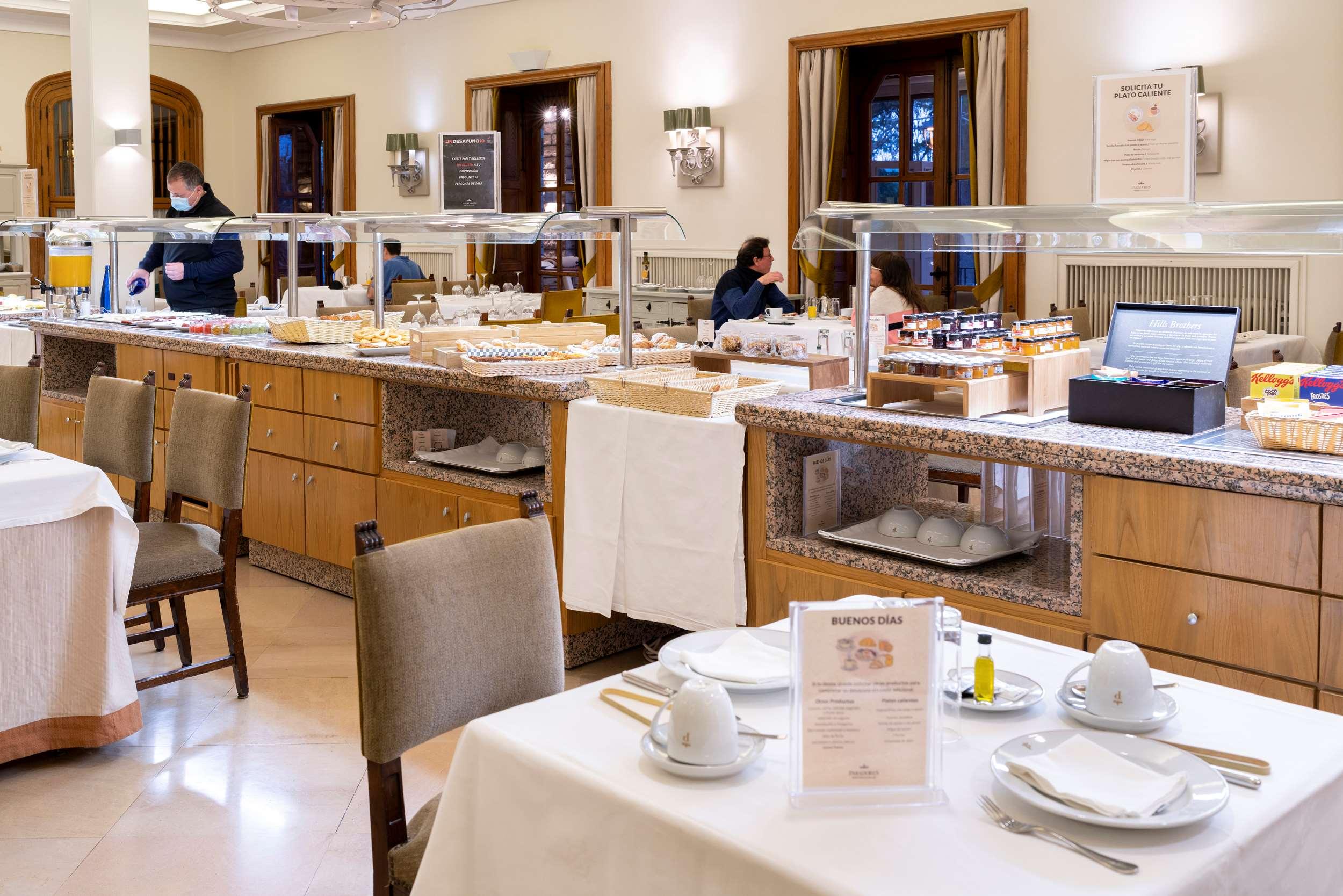 Parador de Teruel by null