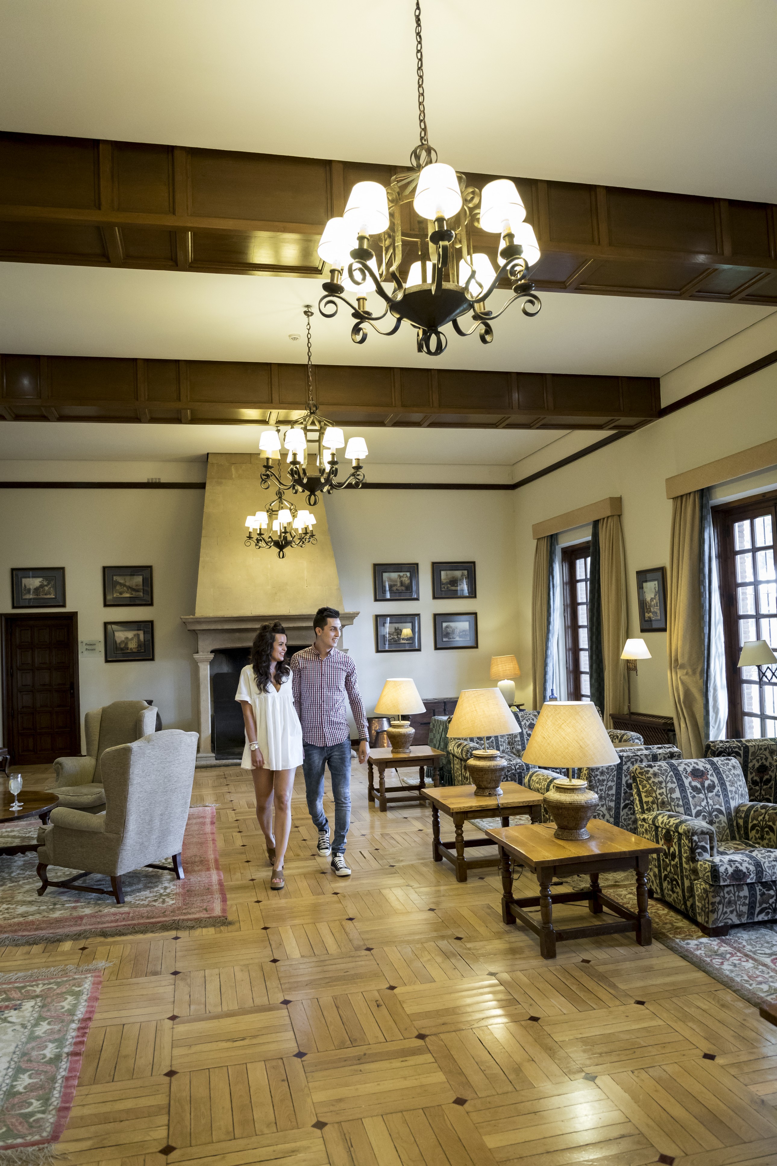 Parador de Tordesillas by null