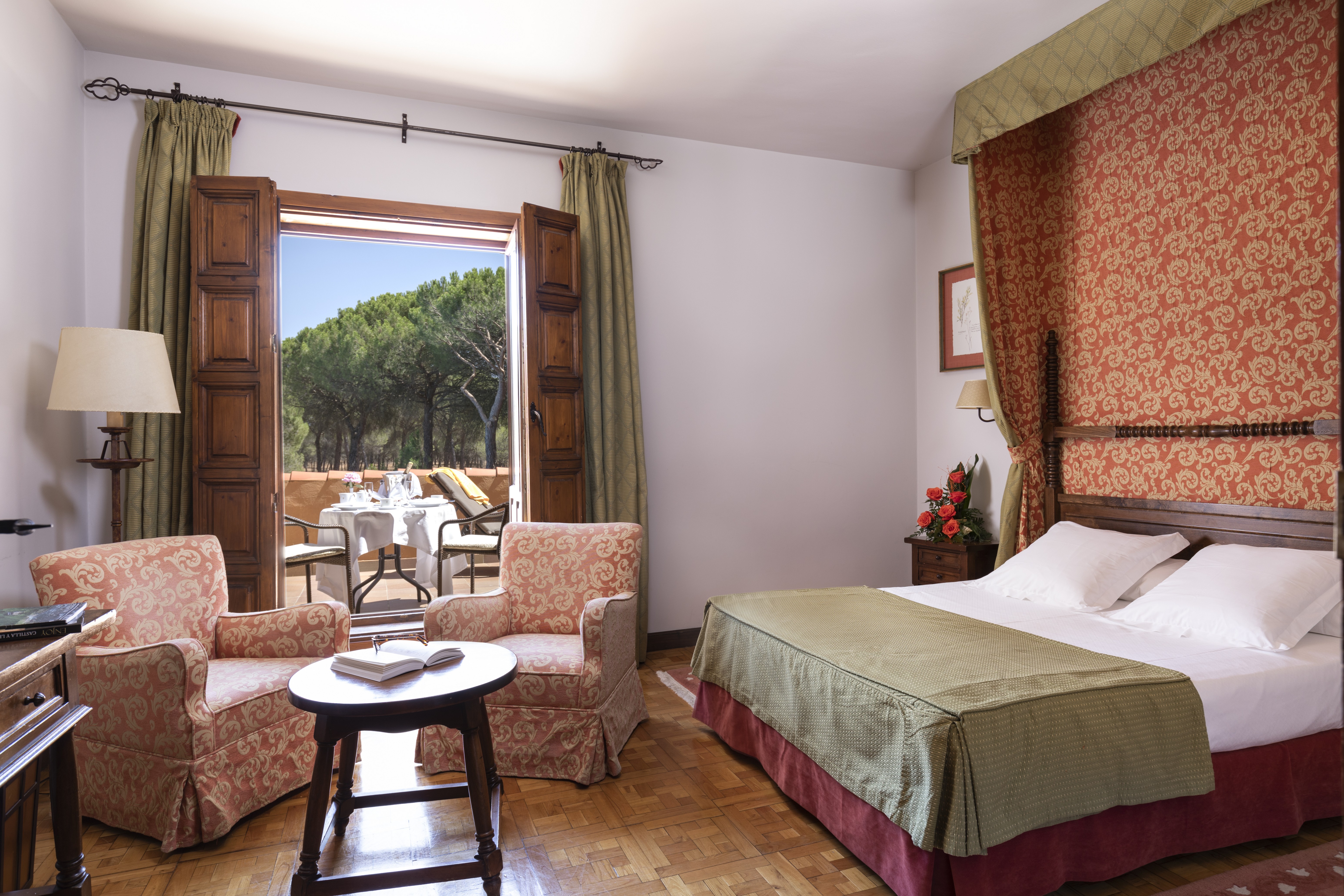 Habitación doble, superior