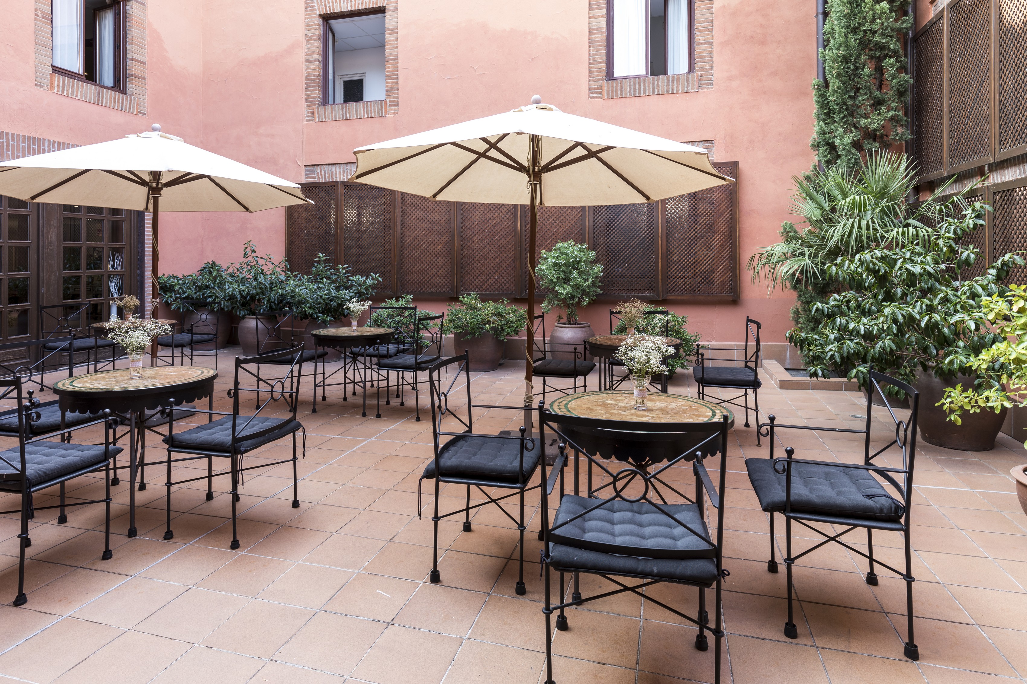 Parador de Tordesillas by null