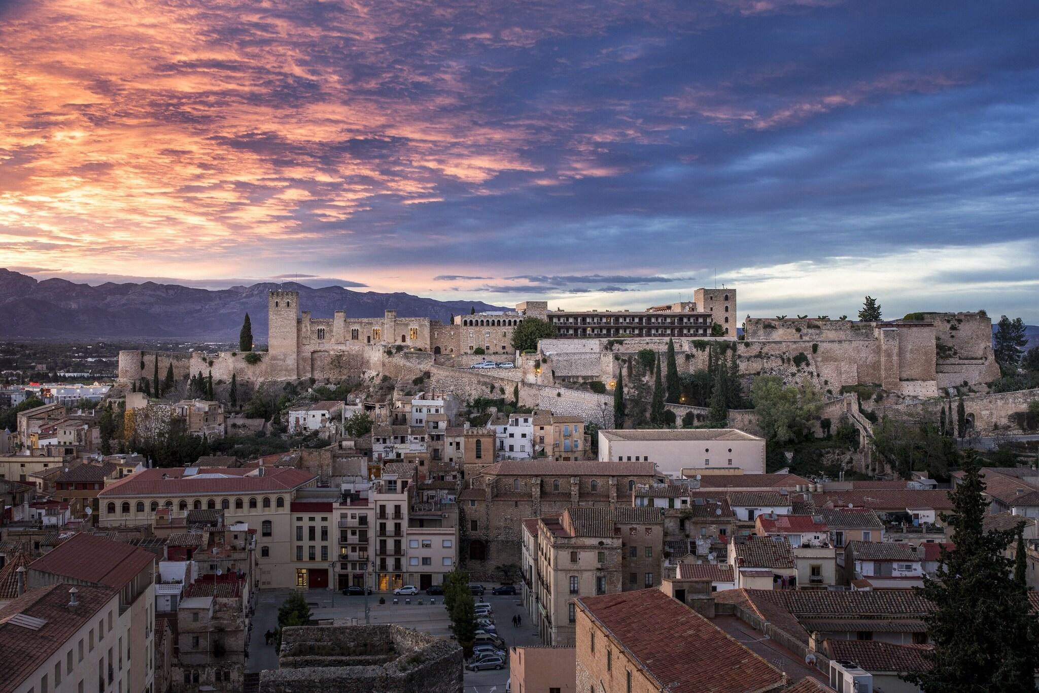 Parador de Tortosa by null