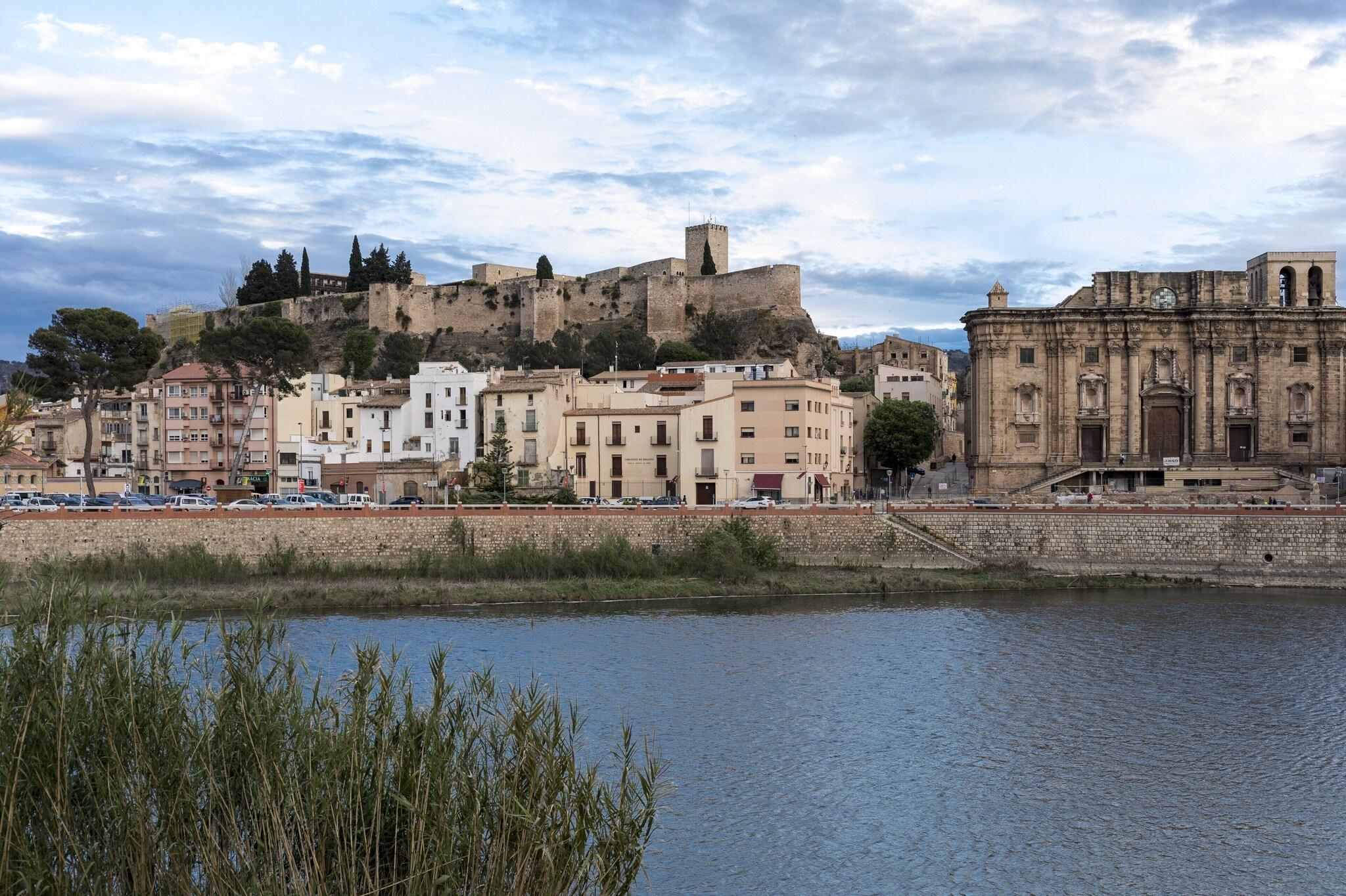 Parador De Tortosa