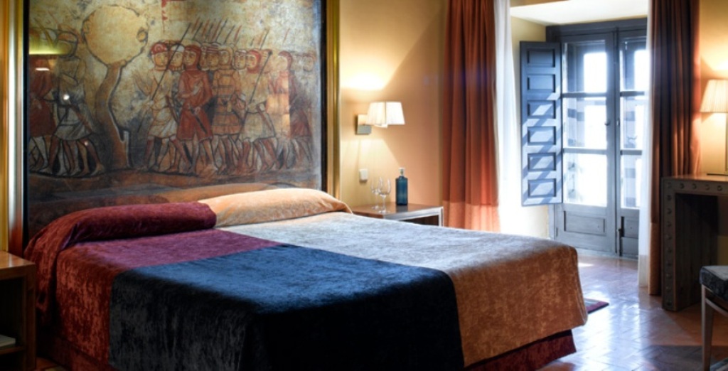 Parador de Trujillo by null