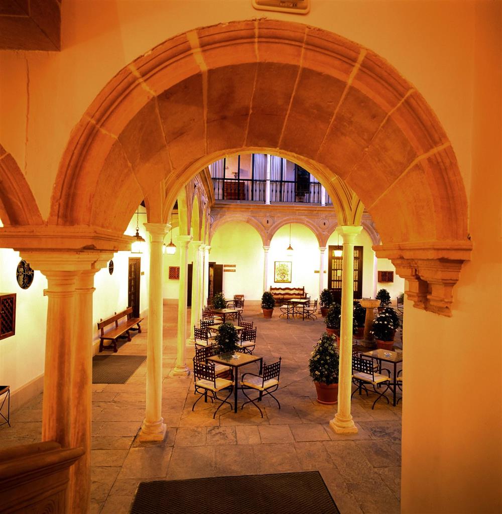 Palacio del Deán Ortega, Úbeda by null