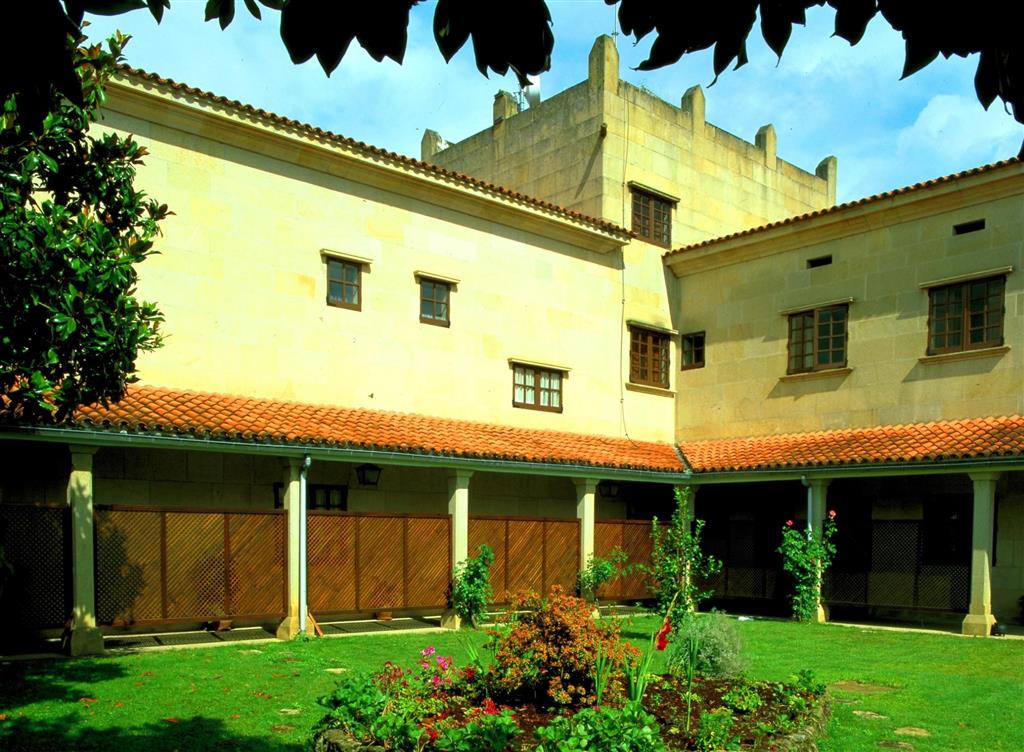 Parador de Verín by null