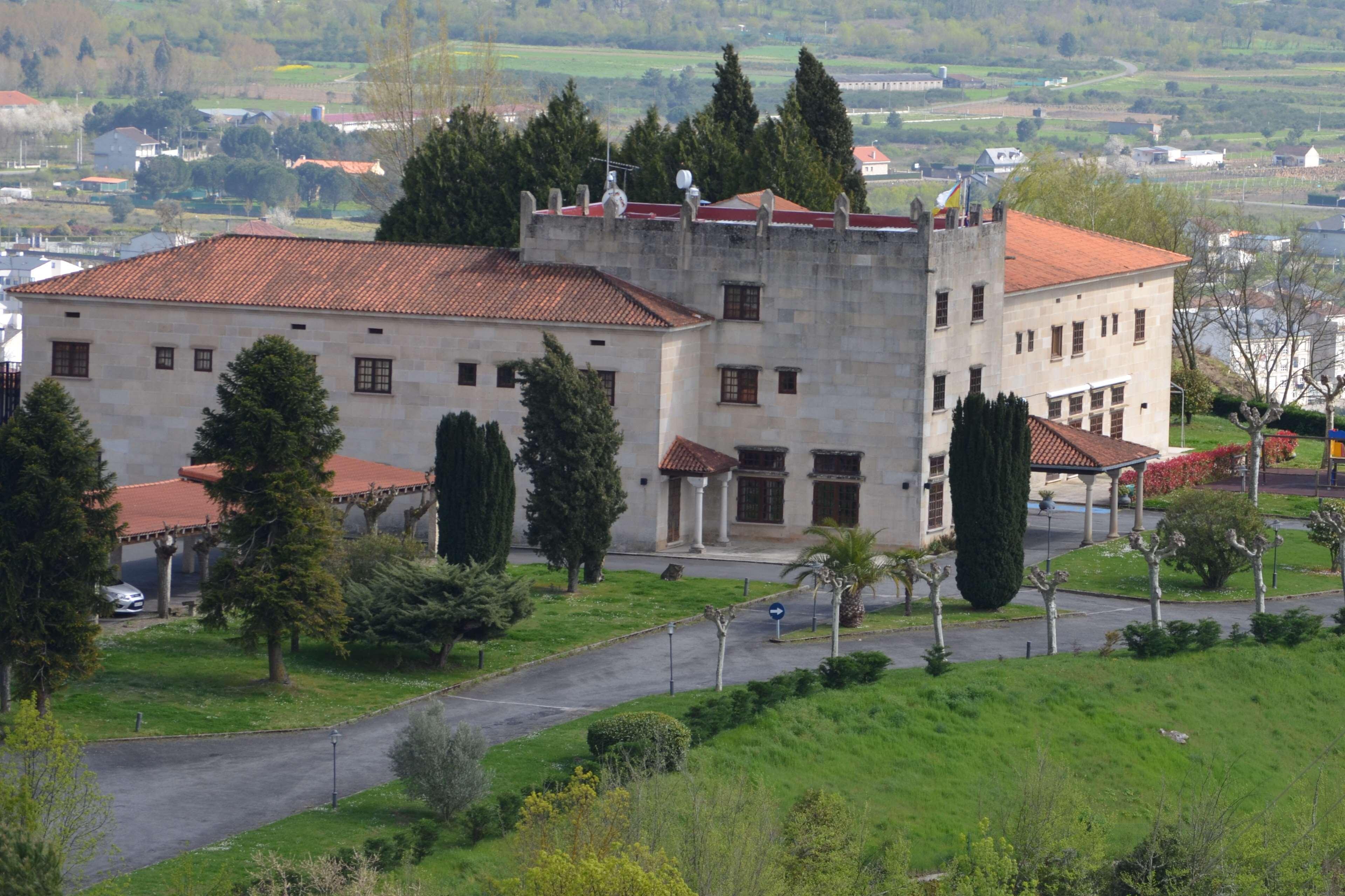 Parador de Verín by null