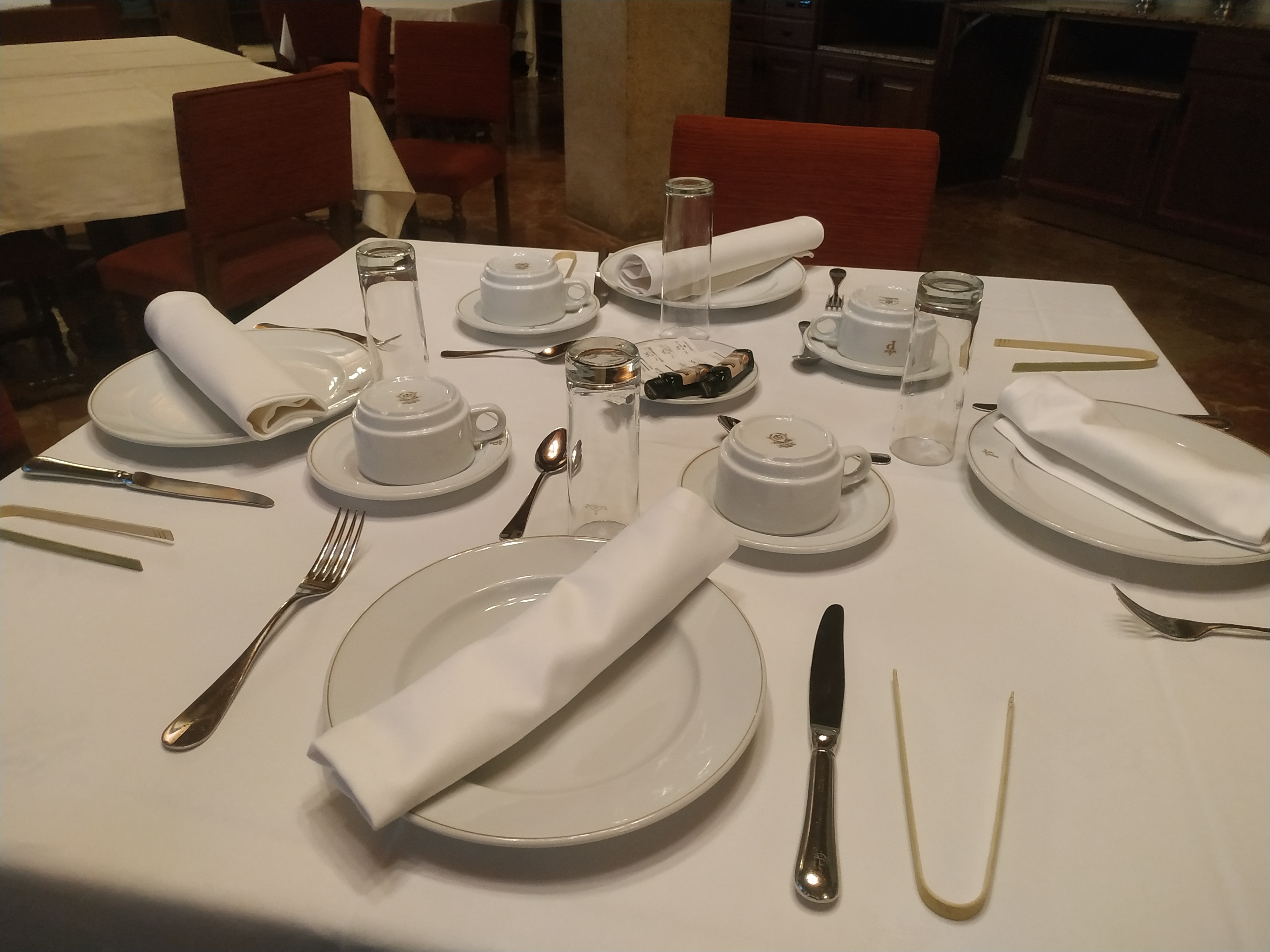 Parador De Verin
