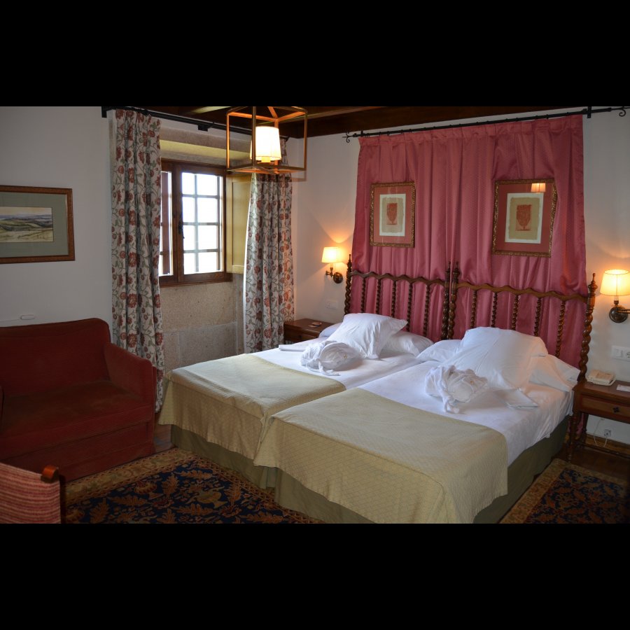 Parador de Verín by null