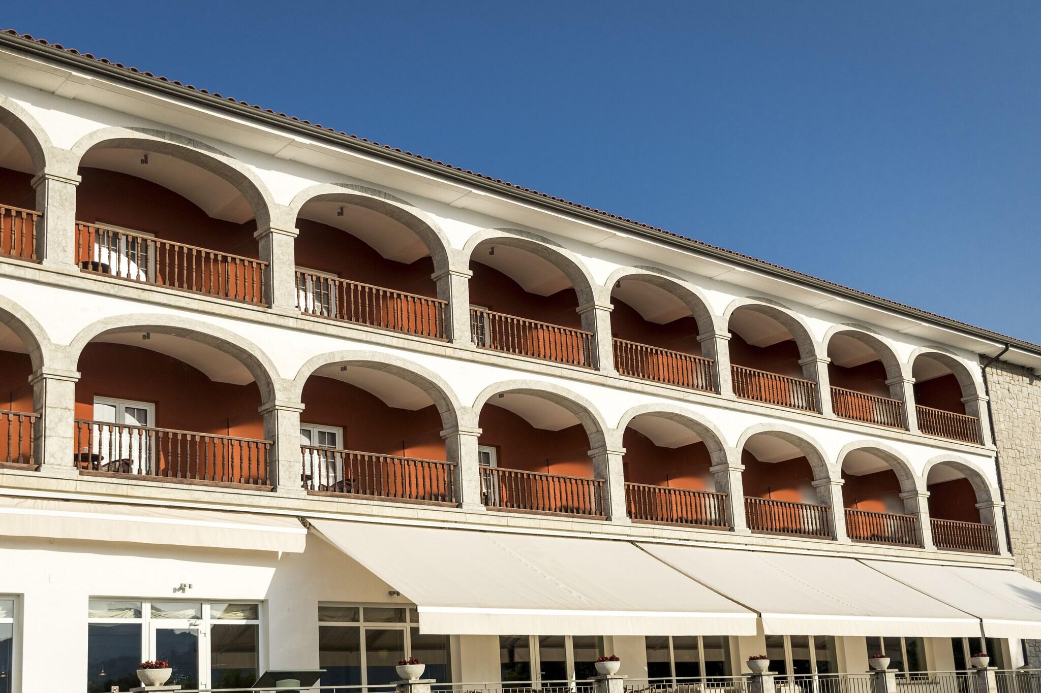 Parador de Vic-Sau