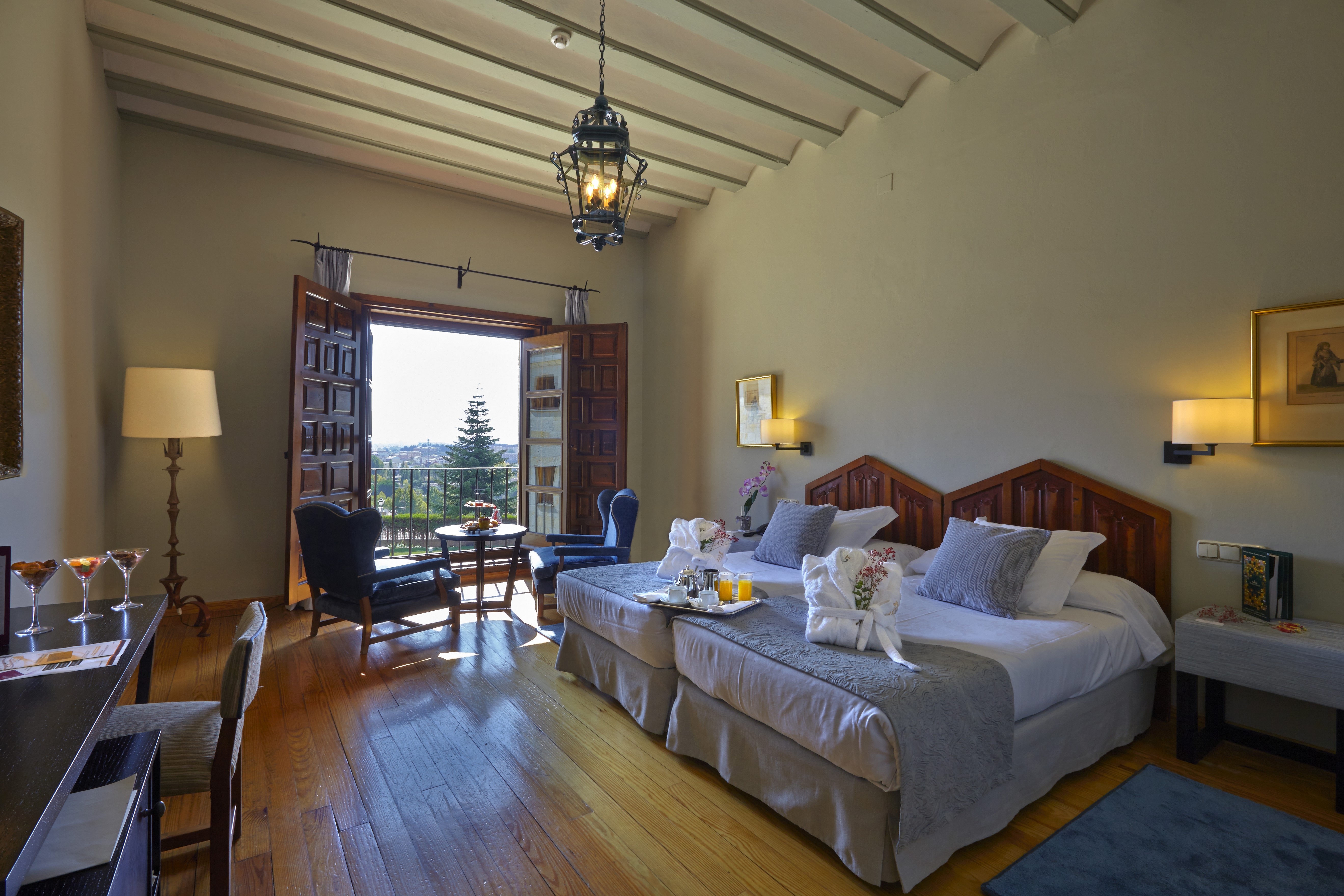 Double room