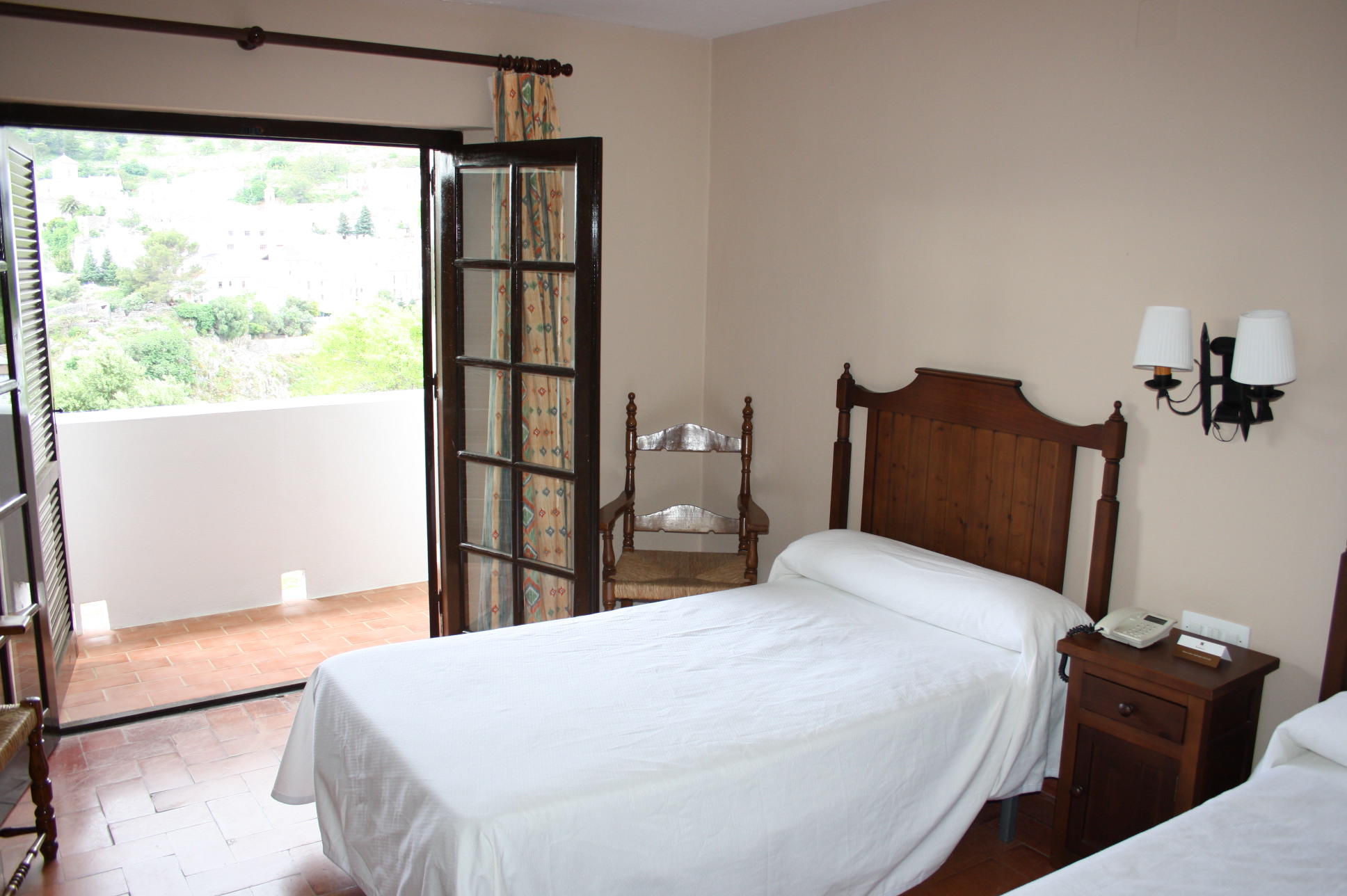 Habitación doble